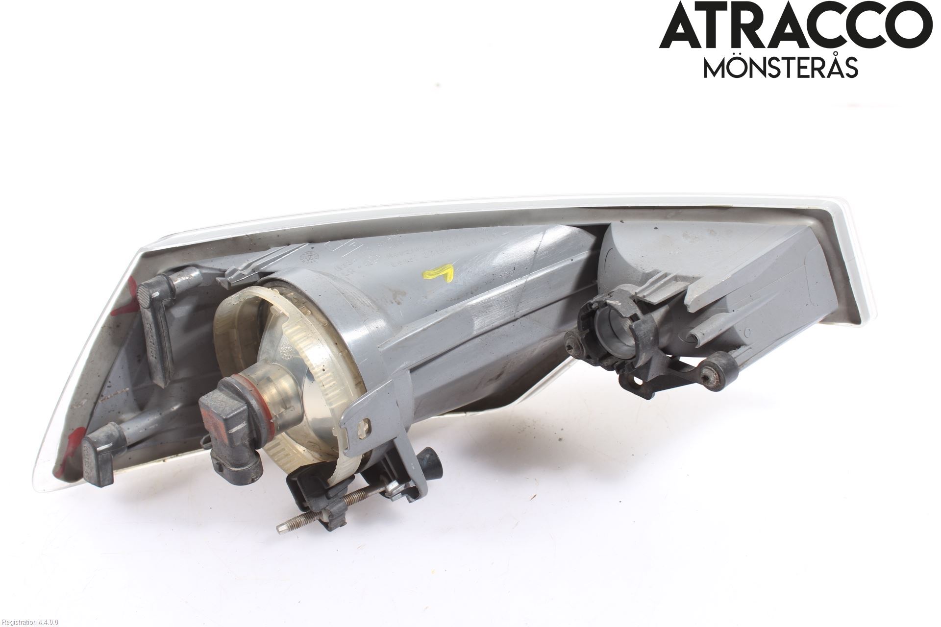 Citroen C5 08-17 Dimljus-Varselljus Fram