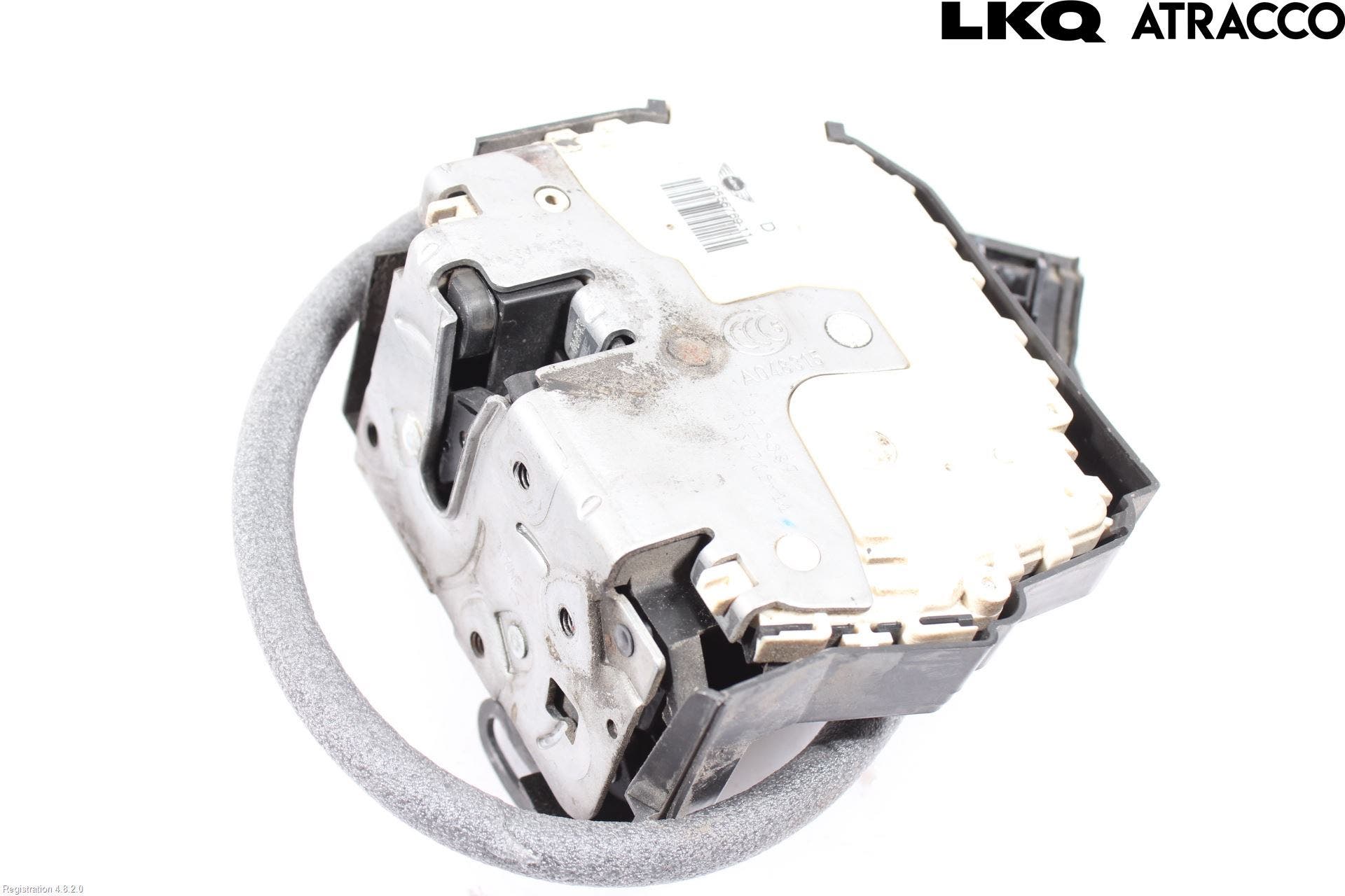 Mini COUPE R56 05-14 Låskista-Dörrlås