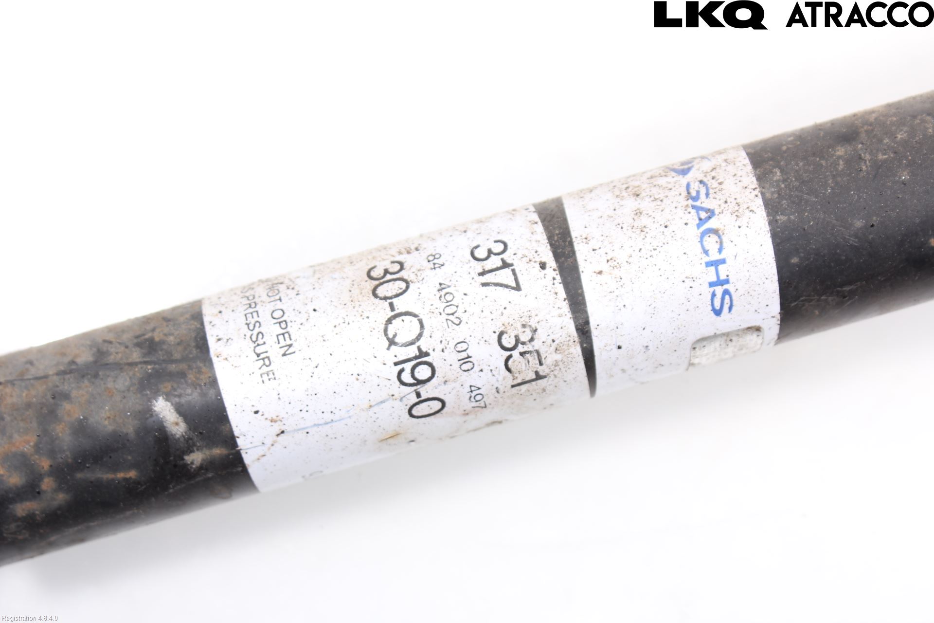 Honda CIVIC 06-11 Stötdämpare Bak