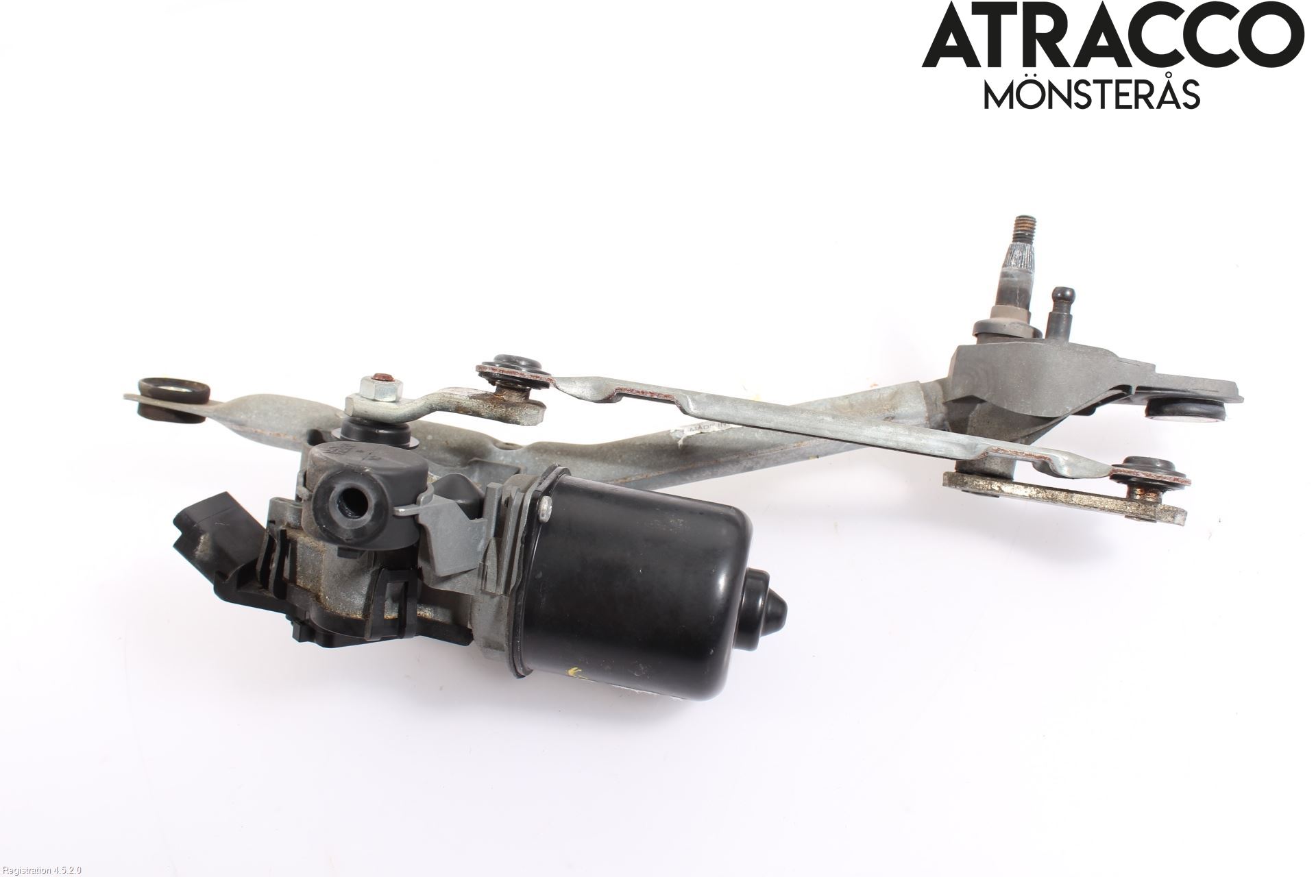 Toyota AYGO 06-14 Torkarmotor Vindruta