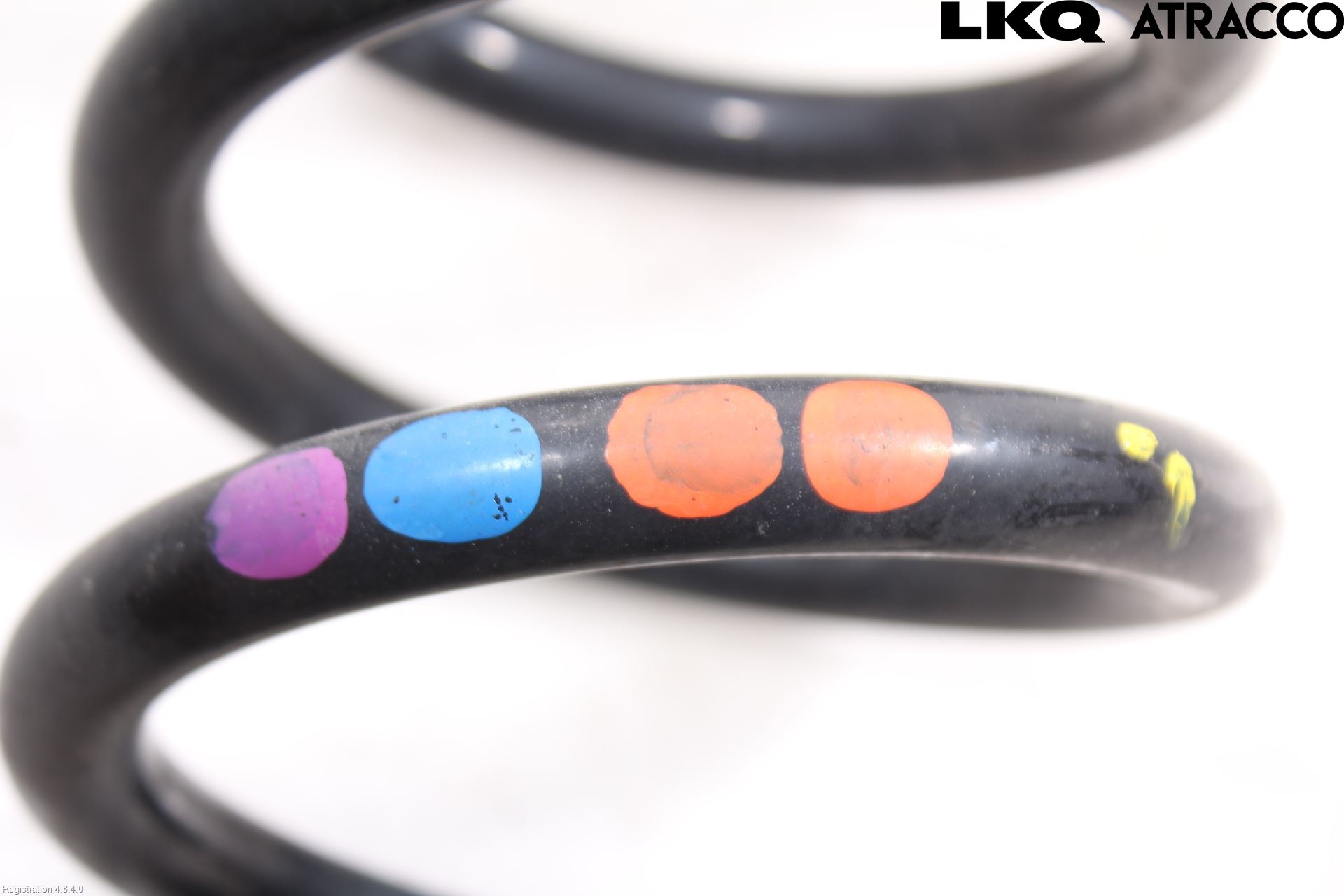 Seat ALHAMBRA 11- Fjäder Bak