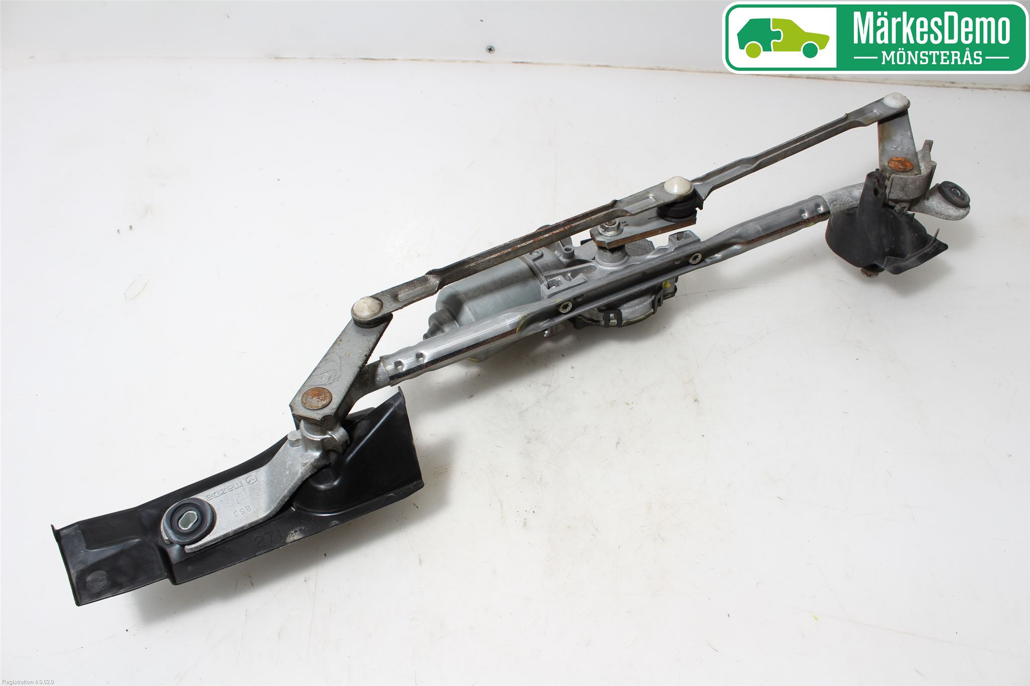 Mazda 6 08-13 Torkarmotor Vindruta