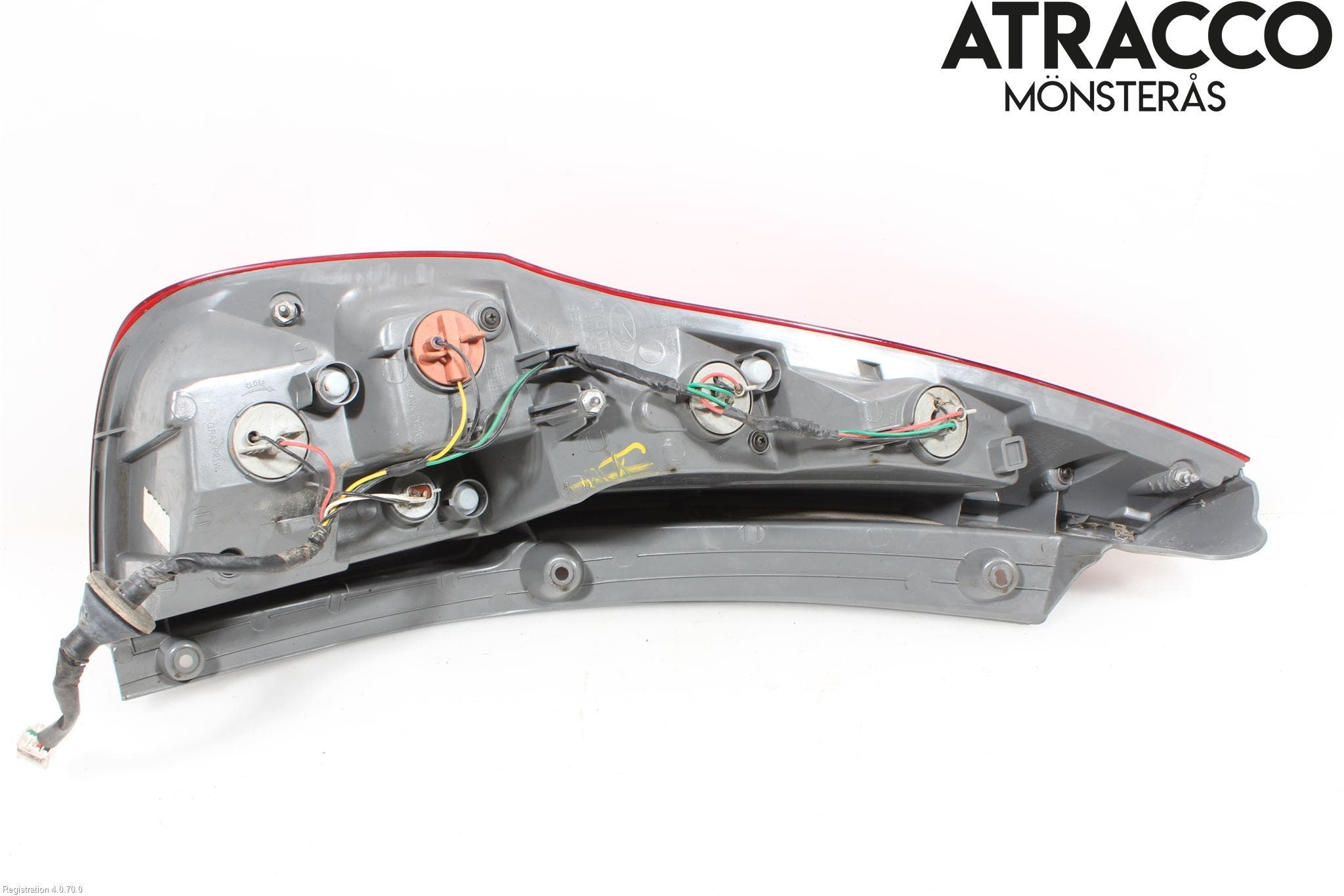 Hyundai i30 FD 07-12 Bakljus Höger