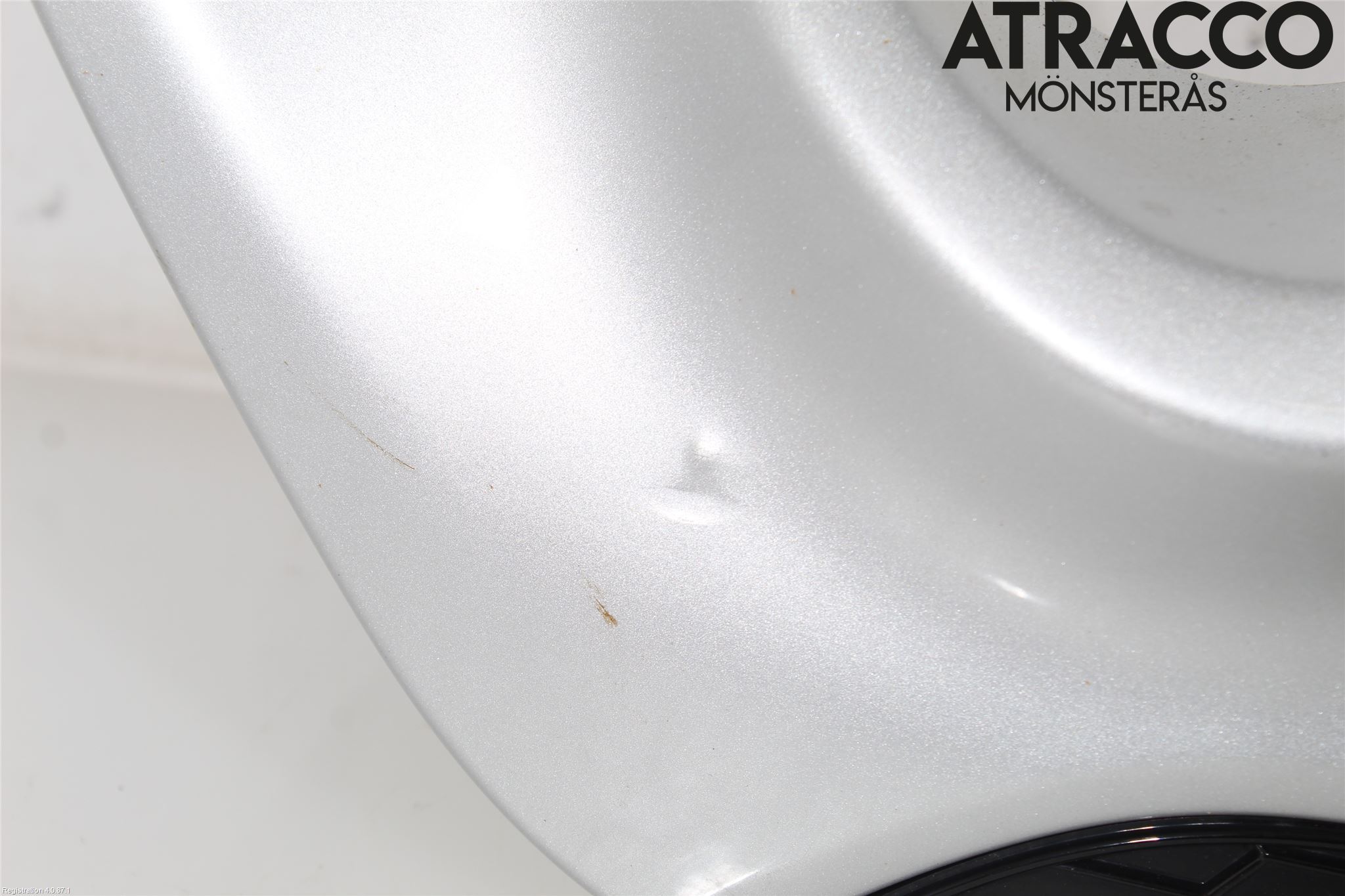 Ford KUGA 13-16 Spoiler Bak