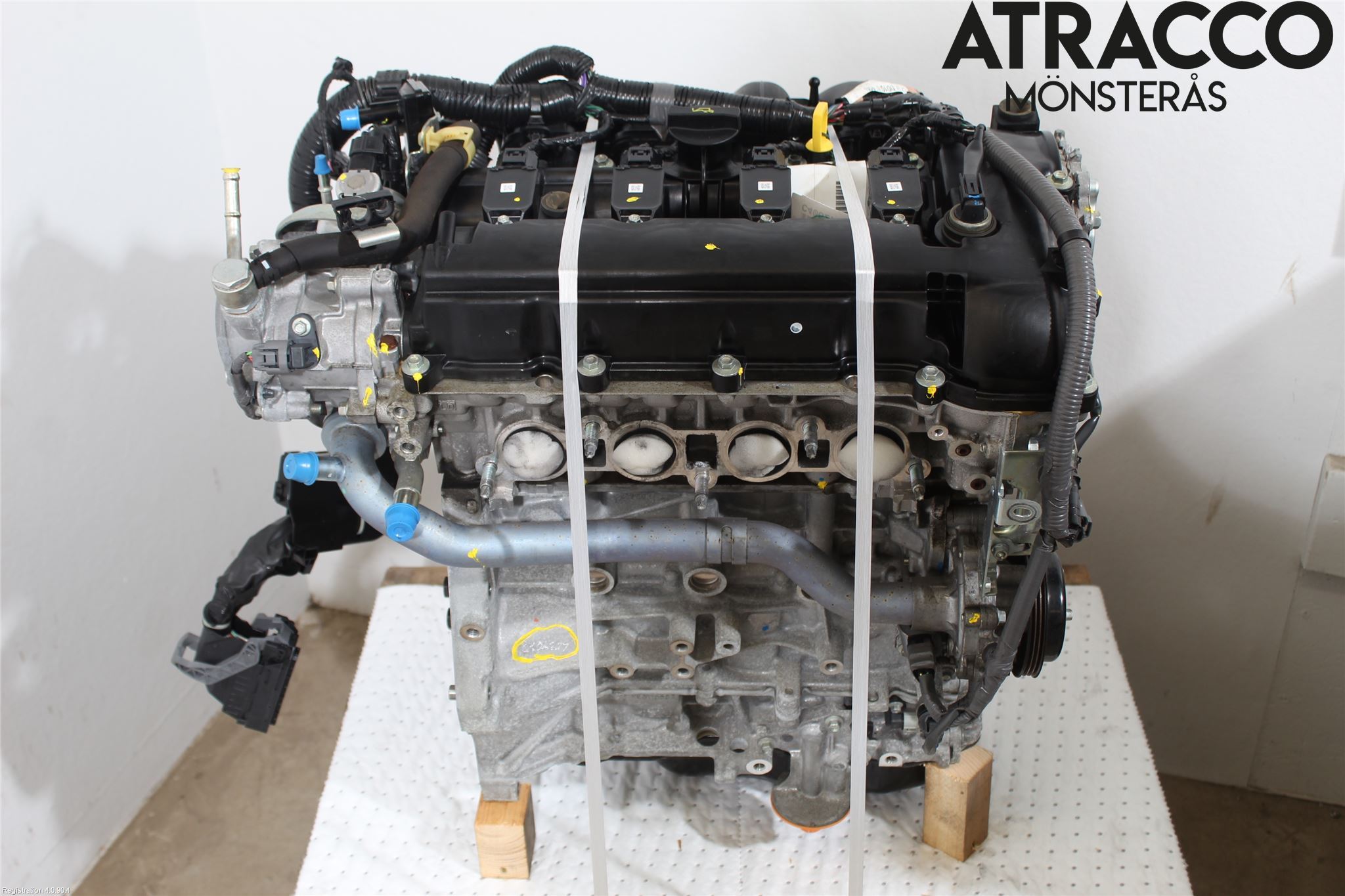 Mazda CX-3 Motor Bensin