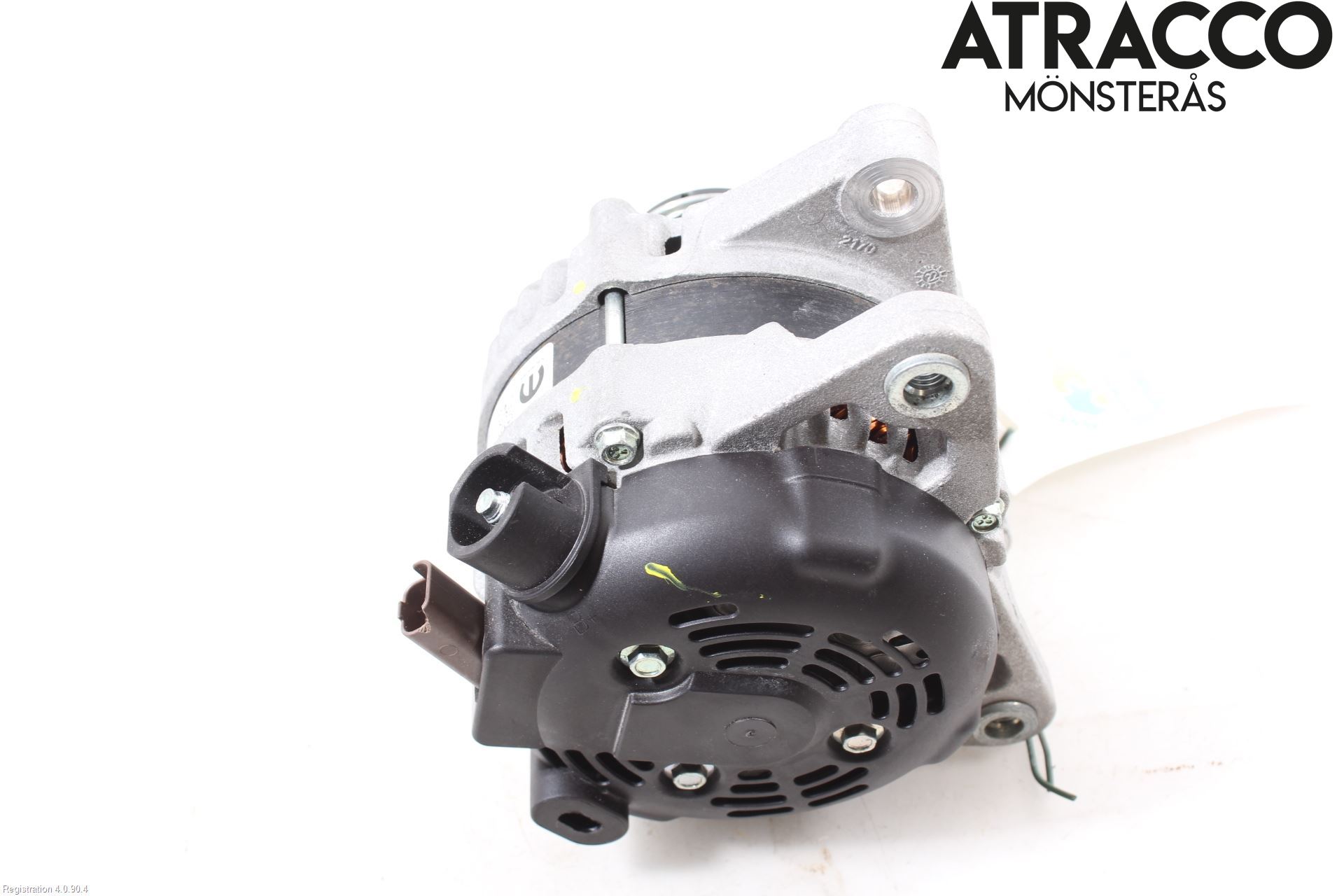 Peugeot 2008/E-2008 20- Generator