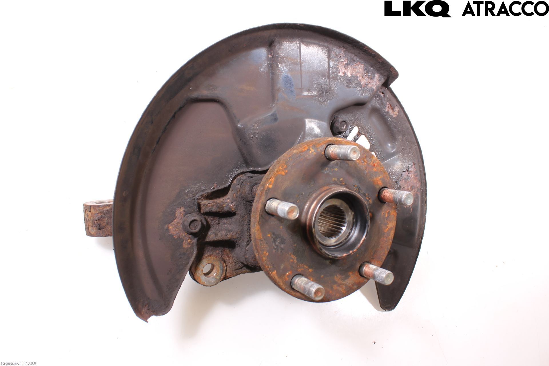 Subaru OUTBACK 15-20 Styrspindel Lagerhus Hö