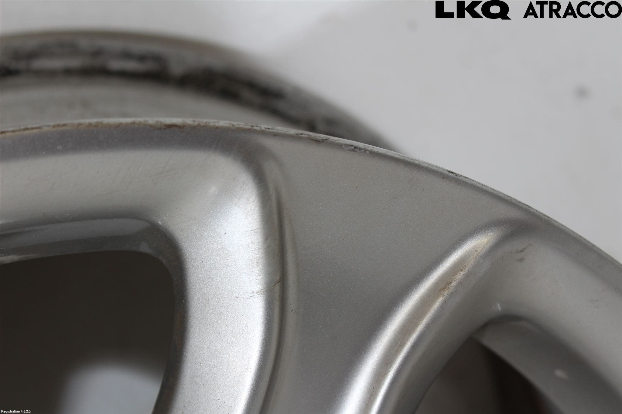 Audi A4 12-15 Fälg Aluminium