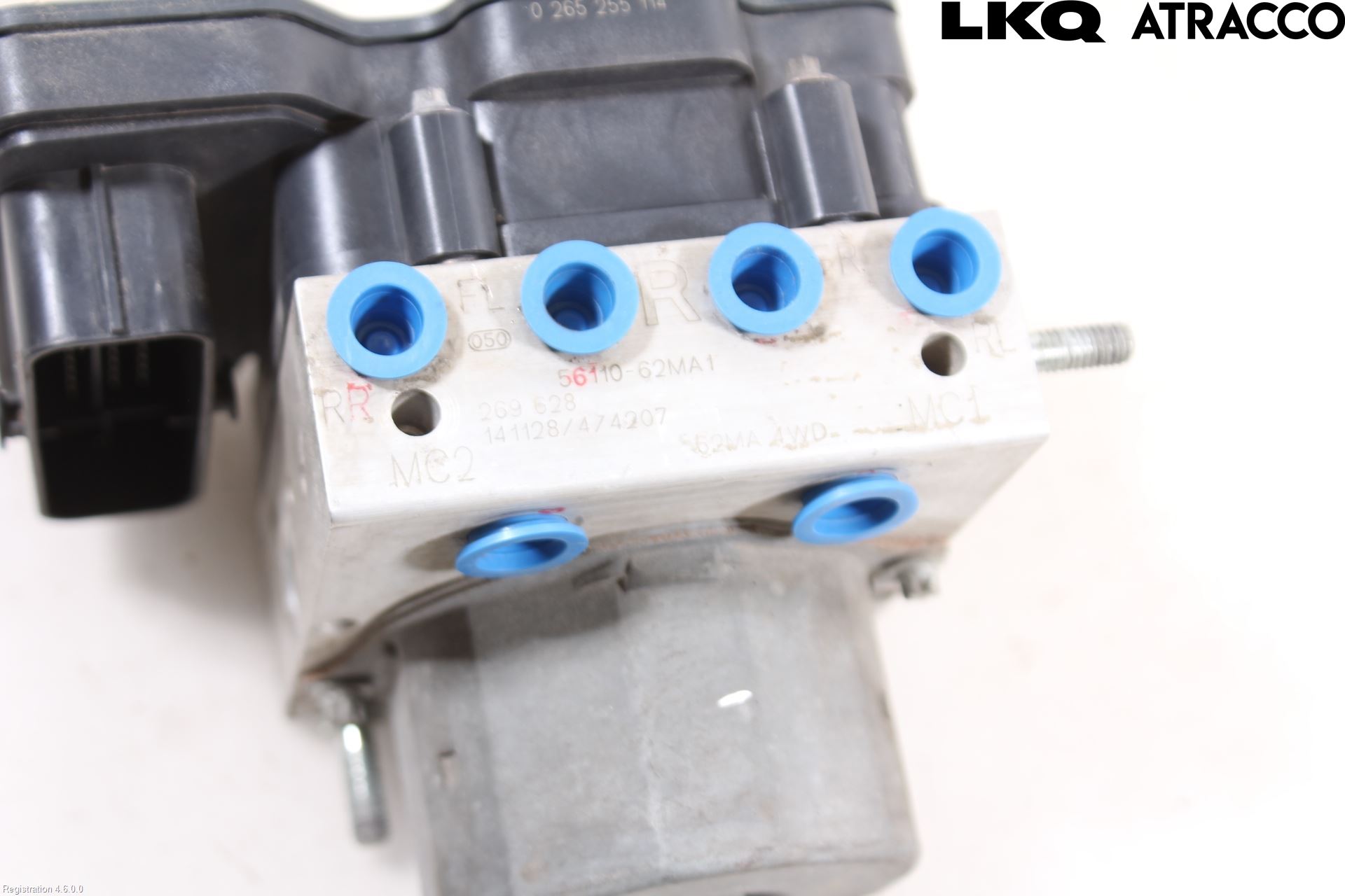 Suzuki SX4 S-CROSS 14-21 Abs Hydraulaggregat