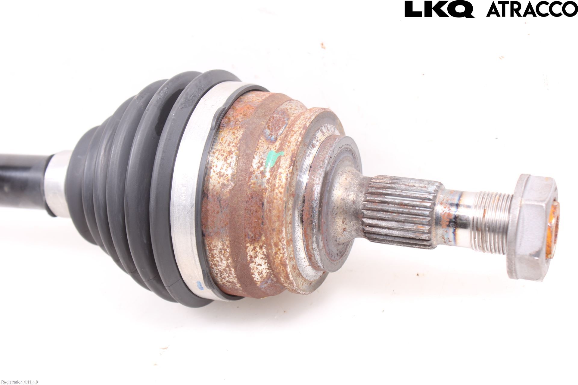 Opel MOKKA 21- Drivaxel Fram Vänster