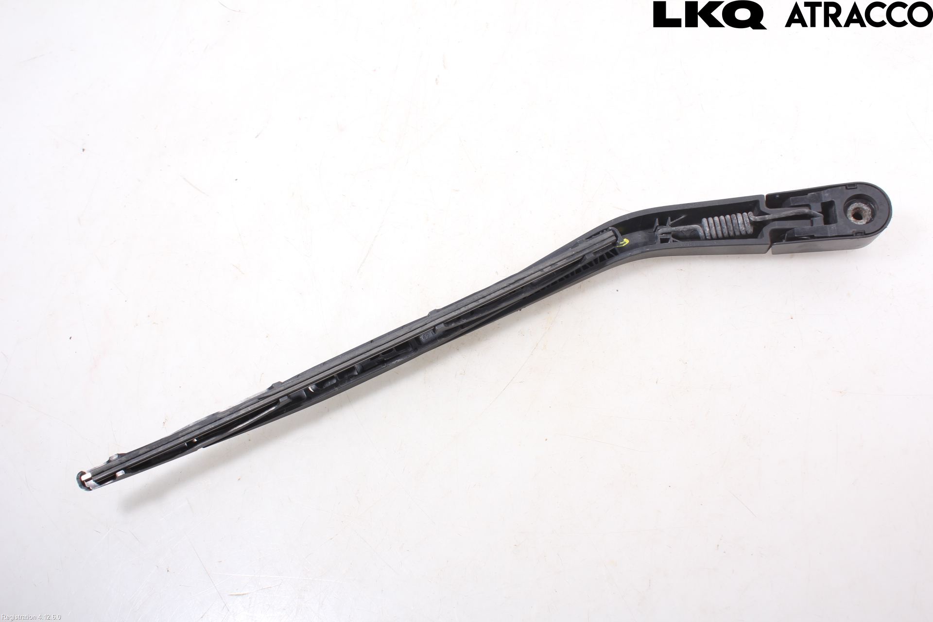 BMW 1 F20/F21 11-19 Torkararm-Bakruta