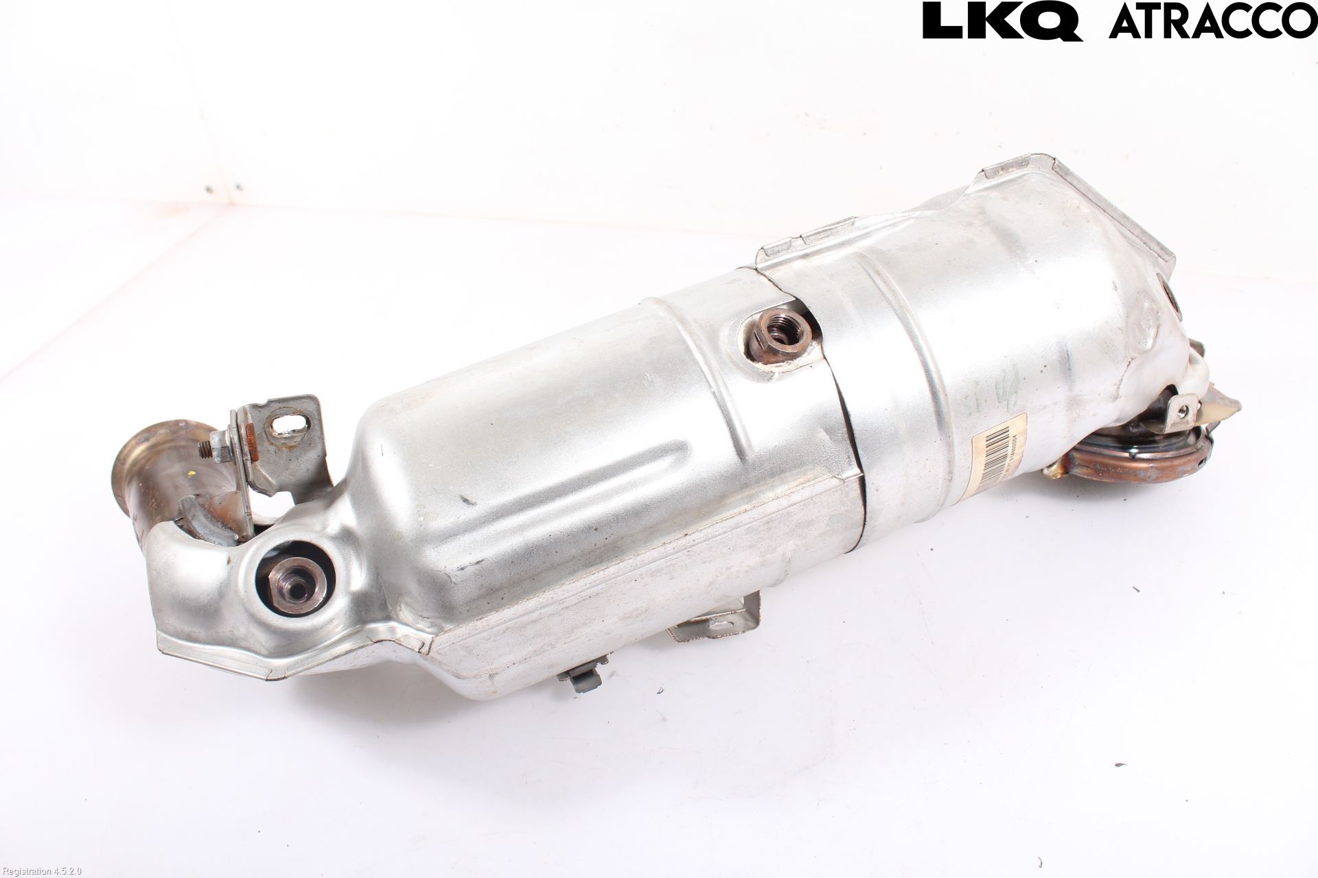 Opel MOKKA 21- Katalysator