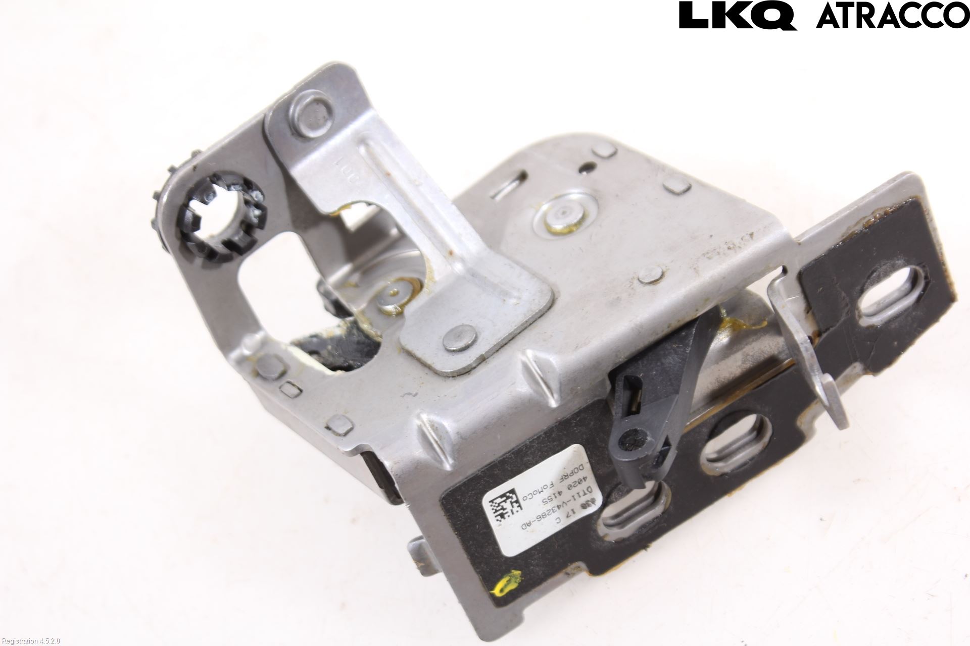 Ford TRANSIT/TOURNEO CONNECT 13-22 Låskista Baklucka