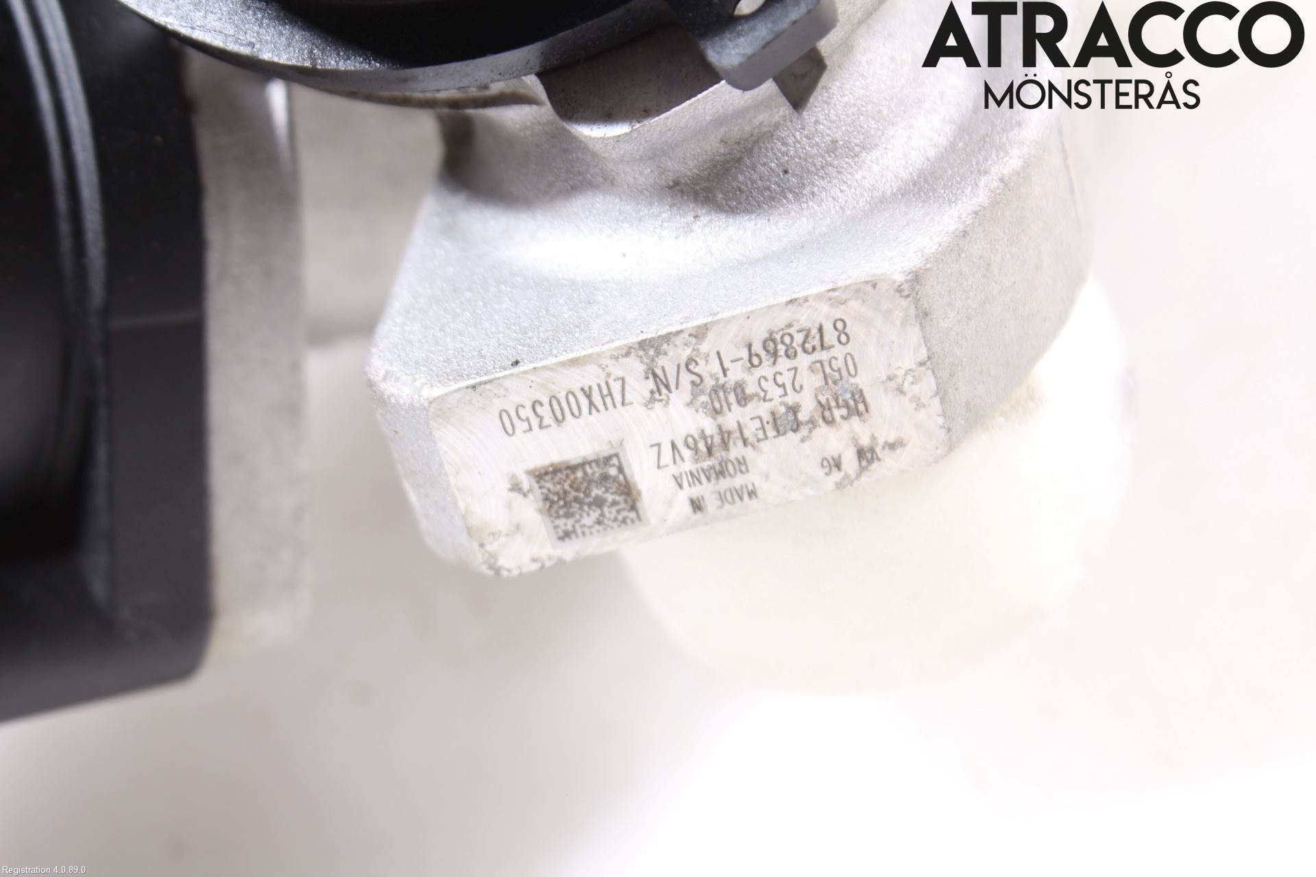 Volkswagen VW CADDY 21- Turboaggregat