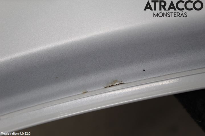 Subaru FORESTER SH  08-13 Huv Fram