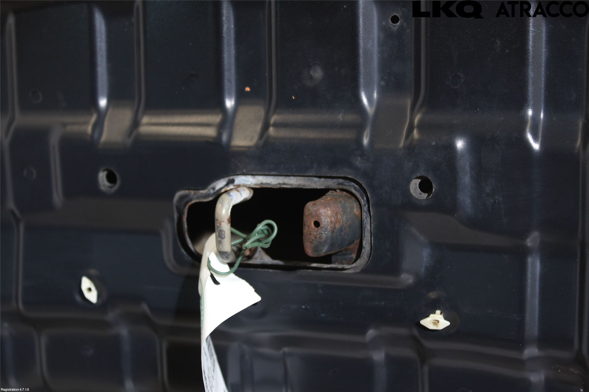 Nissan JUKE 14-19 Huv Fram