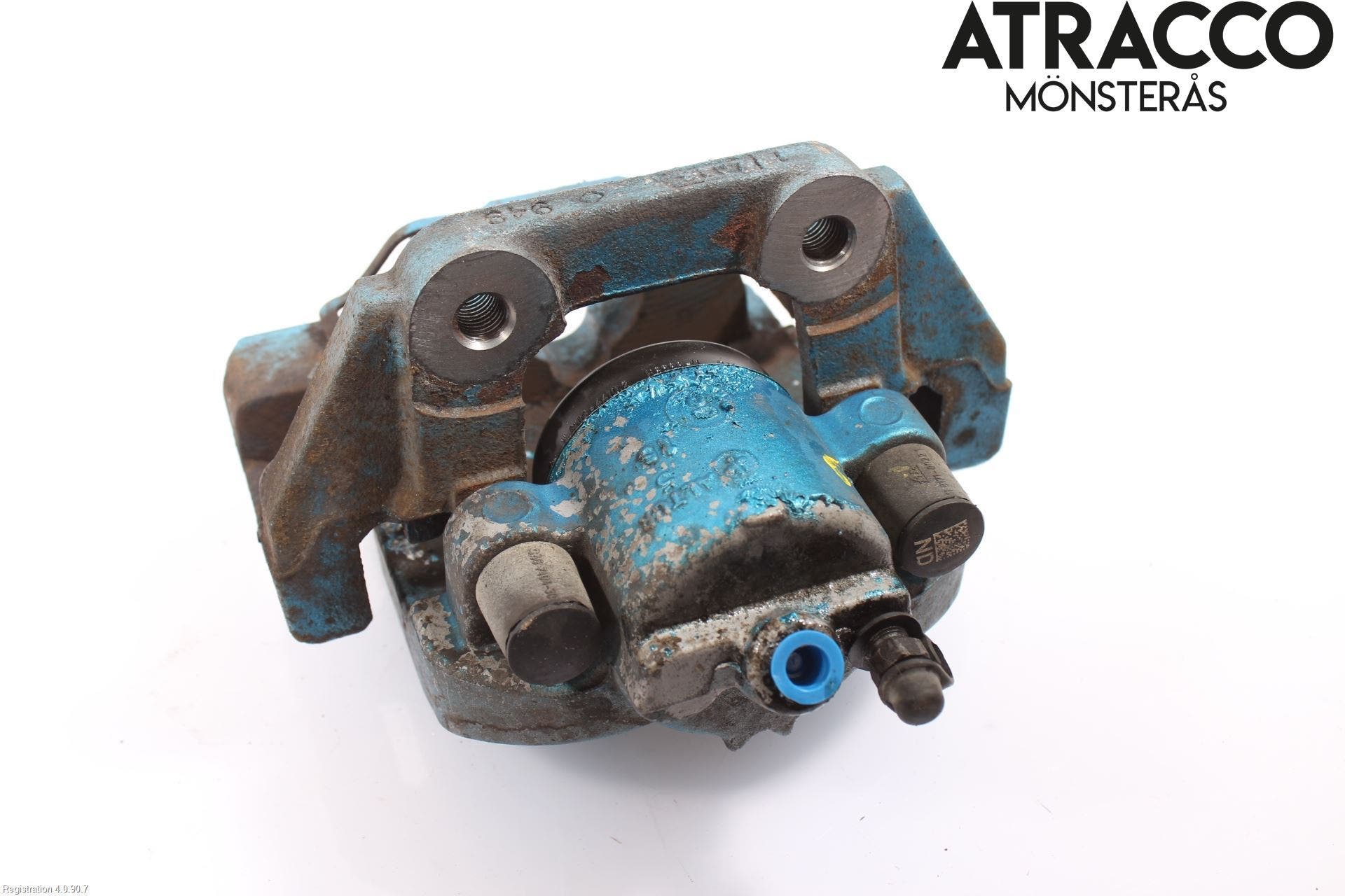 BMW X5 F15 13-18 Bromsok Bak Höger