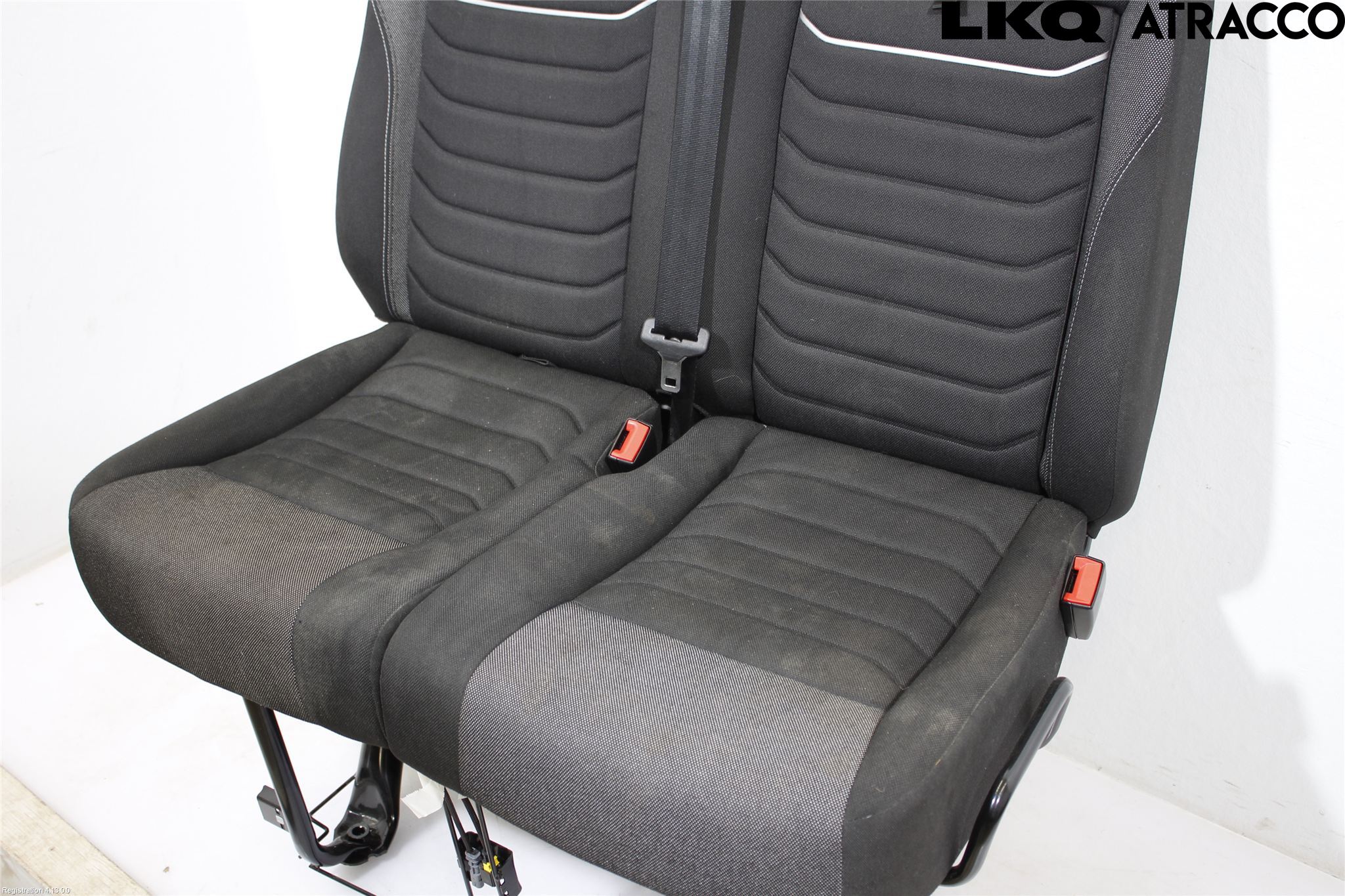 Iveco DAILY 14->> Inredning Stol Fram Hö