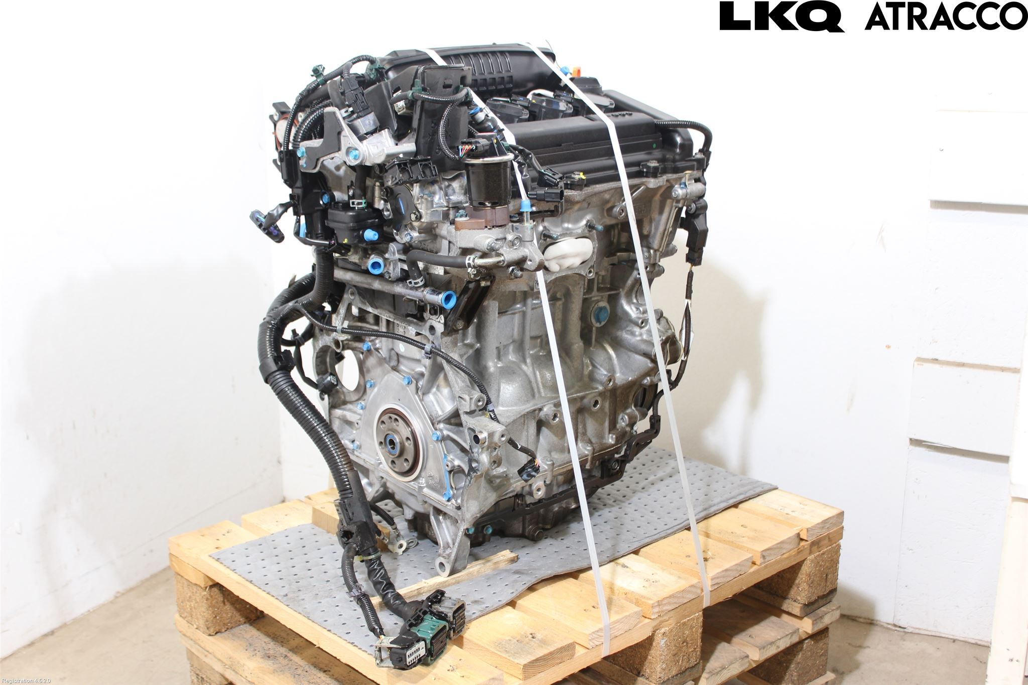 Honda HR-V 15-21 Motor Bensin