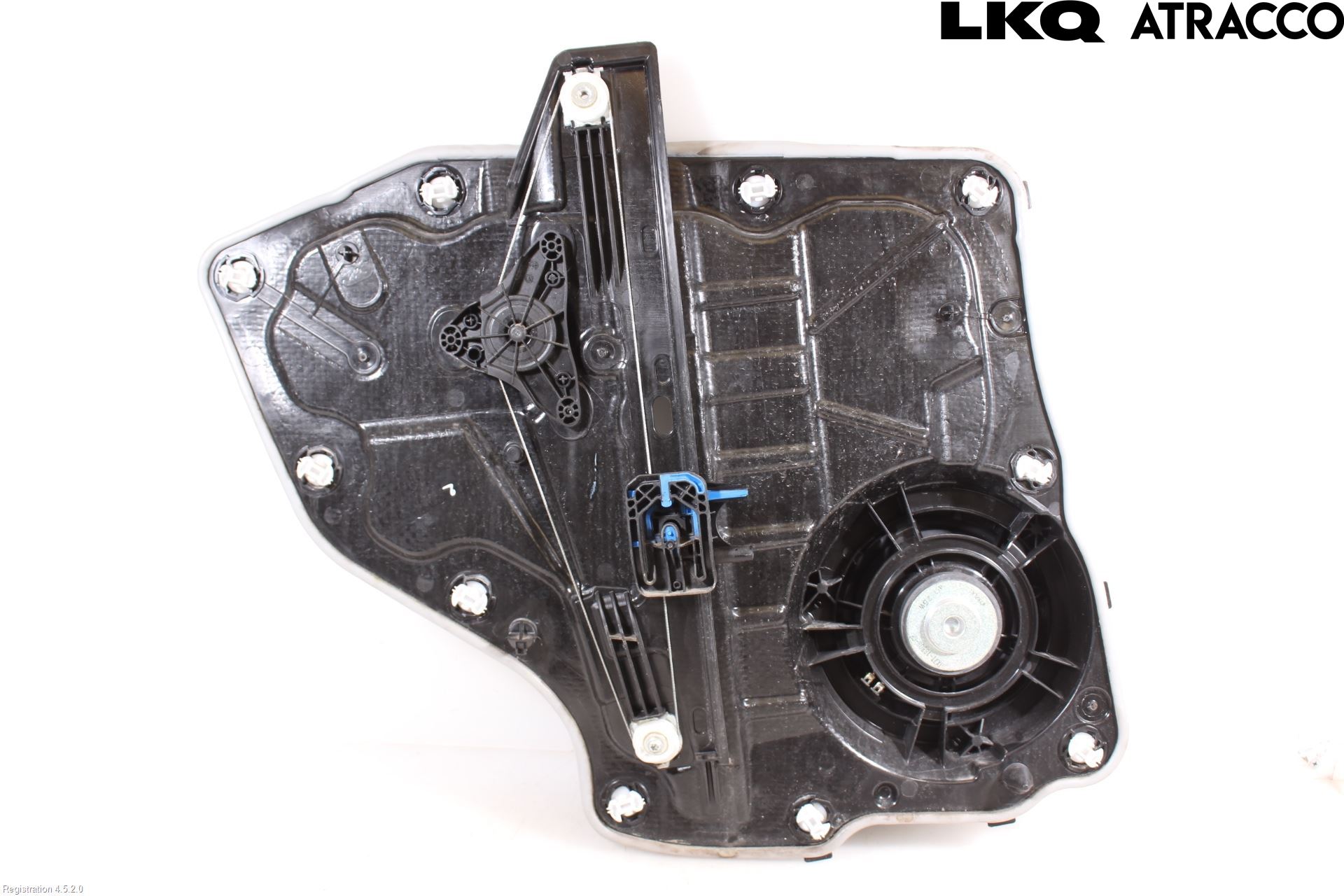 Ford FOCUS 19- Fönsterhiss El Kompl