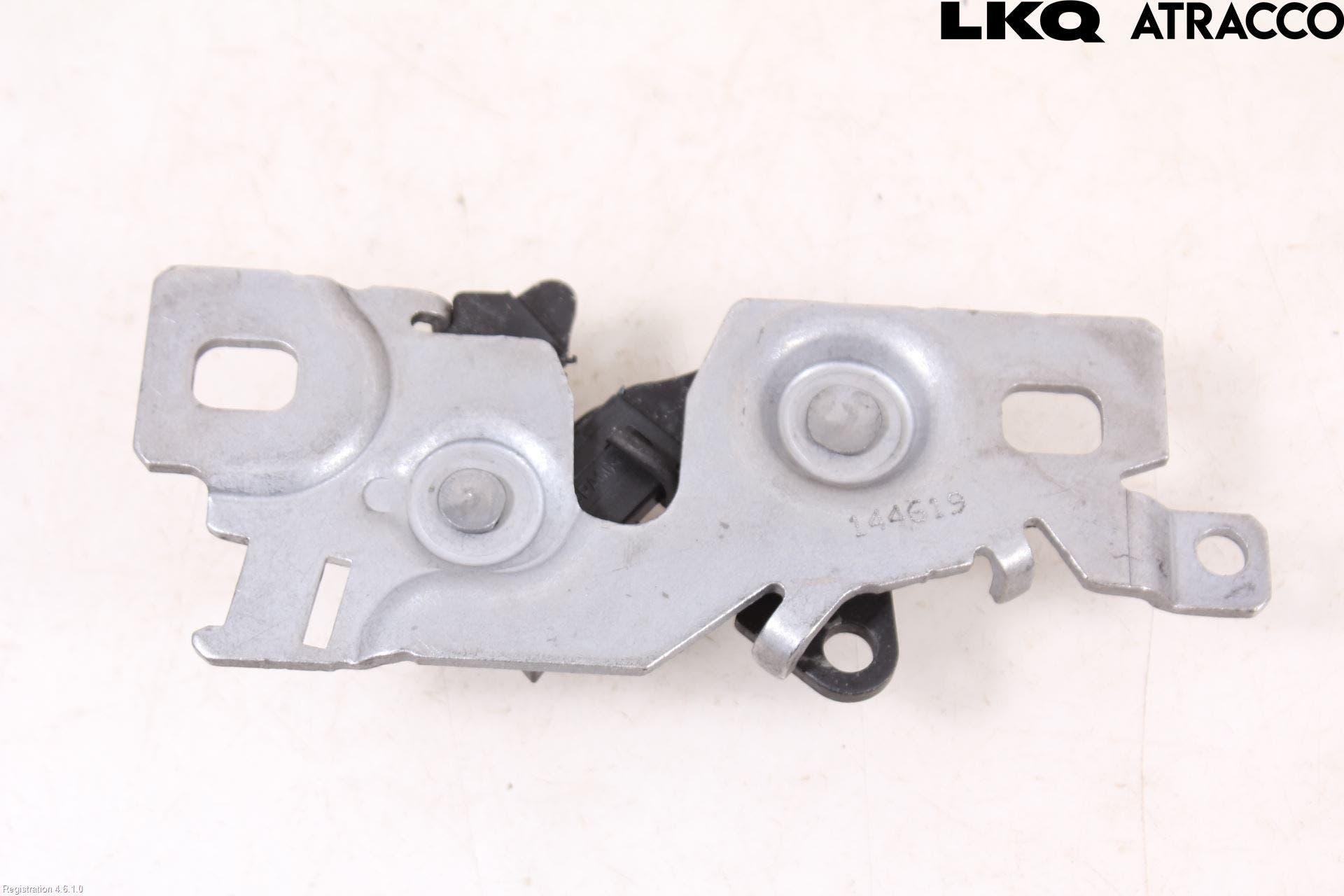 Citroen BERLINGO/E-BERLINGO 19- Huvlås