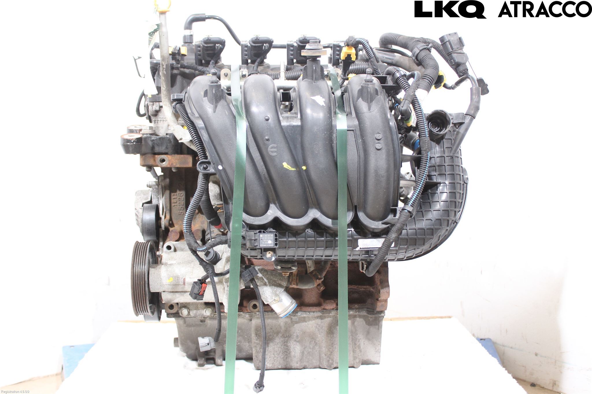 Jeep RENEGADE Motor Bensin