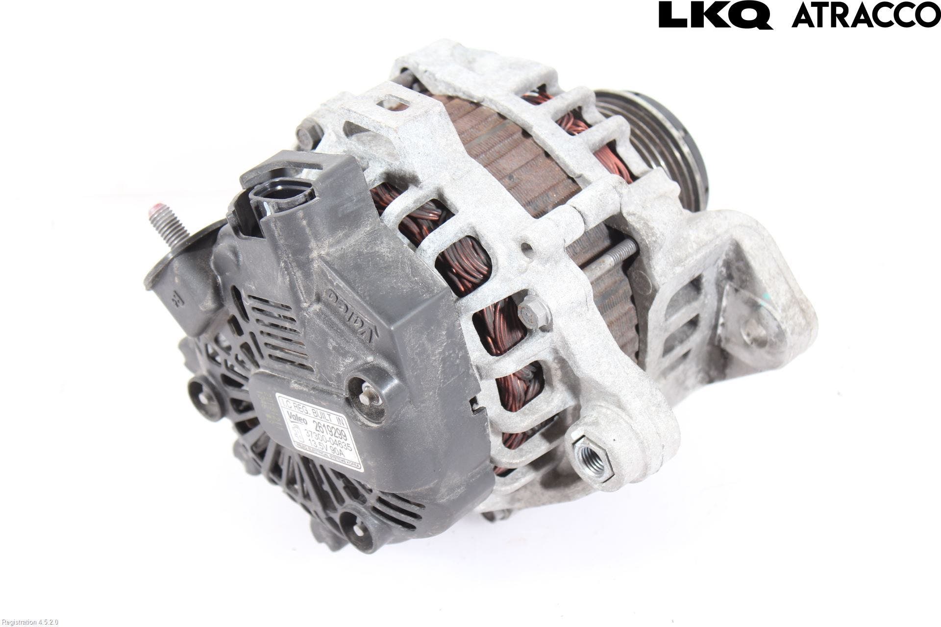 Hyundai i10 BA 14-16 Generator