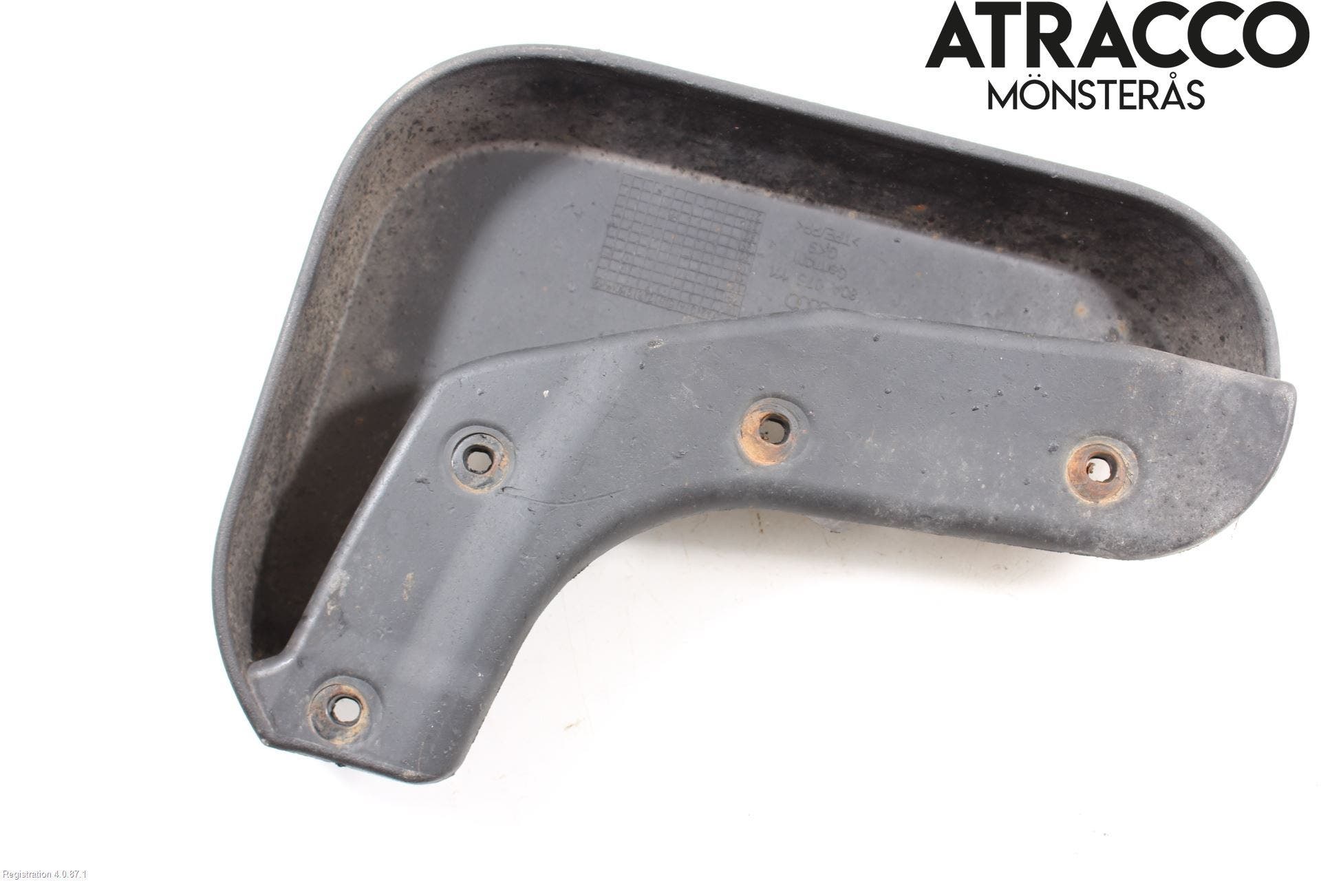 Audi Q5/SQ5 17- Stänkskydd