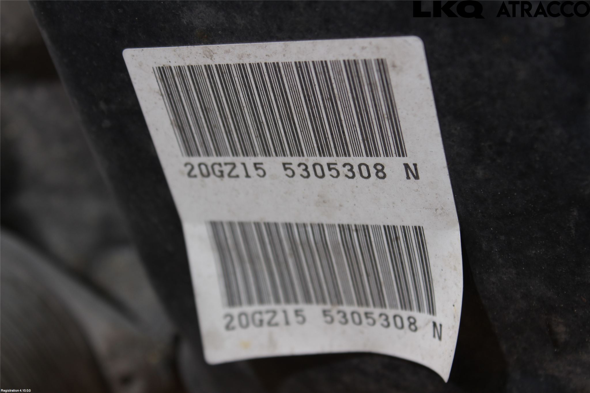 Peugeot 5008 17-24 Växellåda Automat