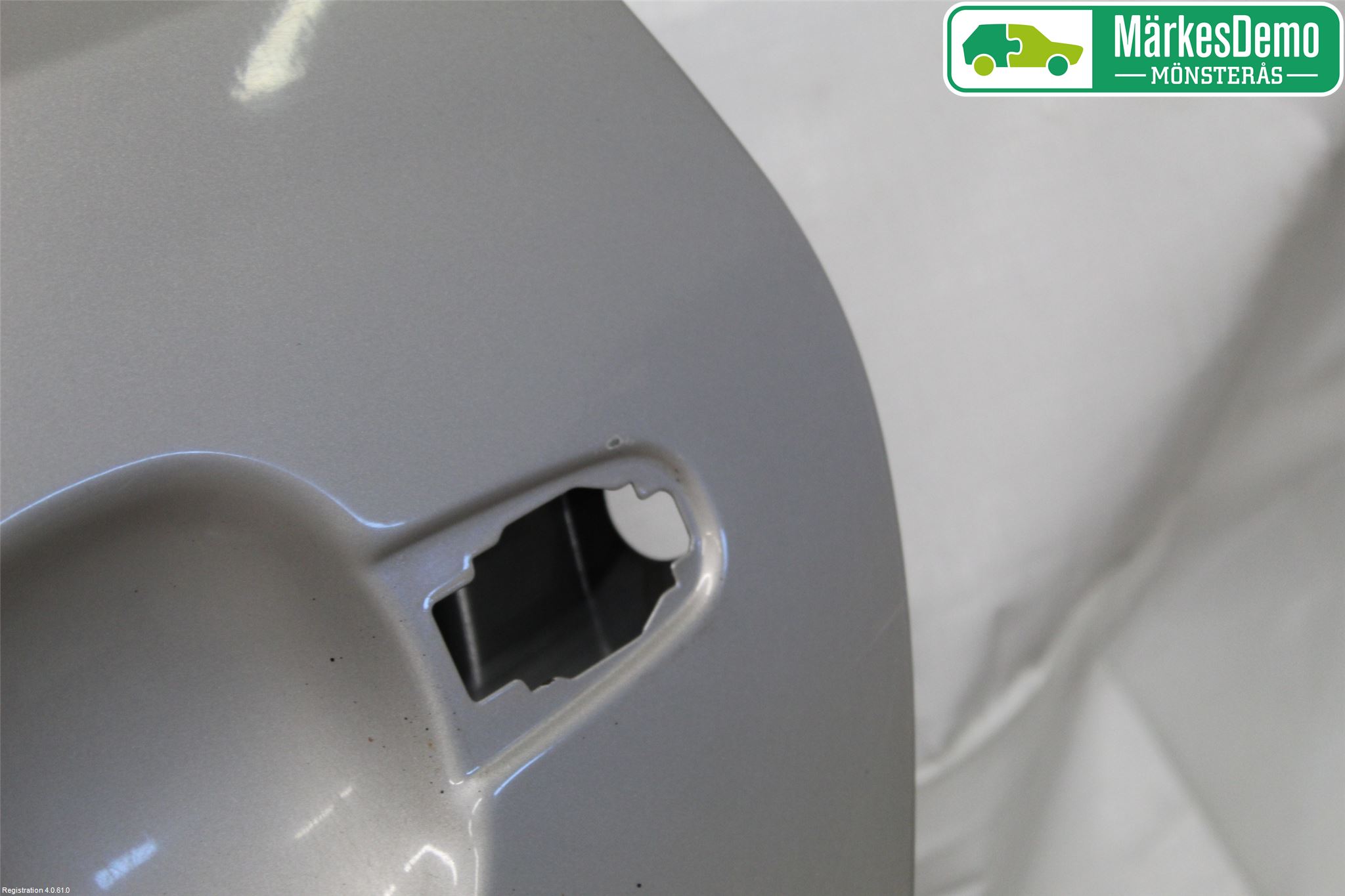 Hyundai i30 FD 07-12 Dörr Bak Vänster