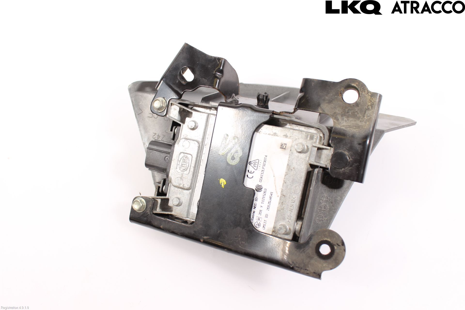 Mazda 3 III 14-19 Sensor Aktivt Kollisionsskydd