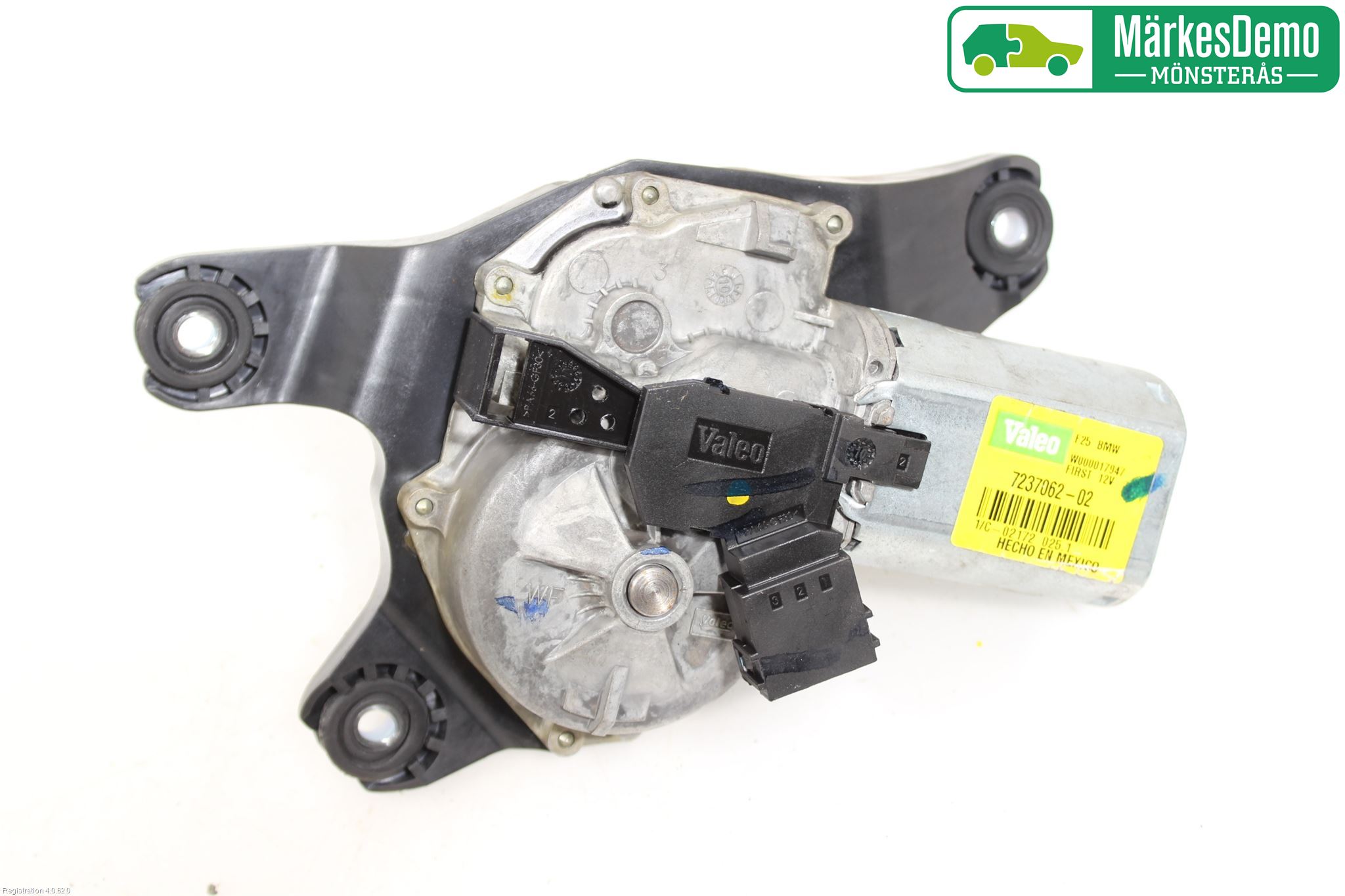 BMW X3 F25 10-17 Torkarmotor Baklucka