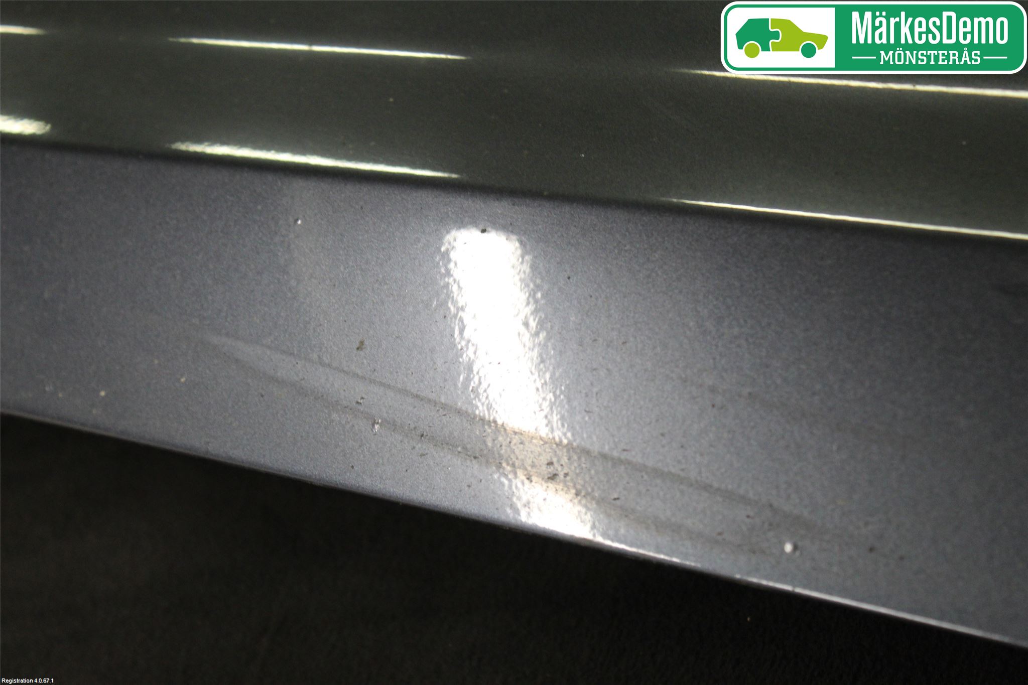 Ford FOCUS 08-11 Dörr Fram Vänster