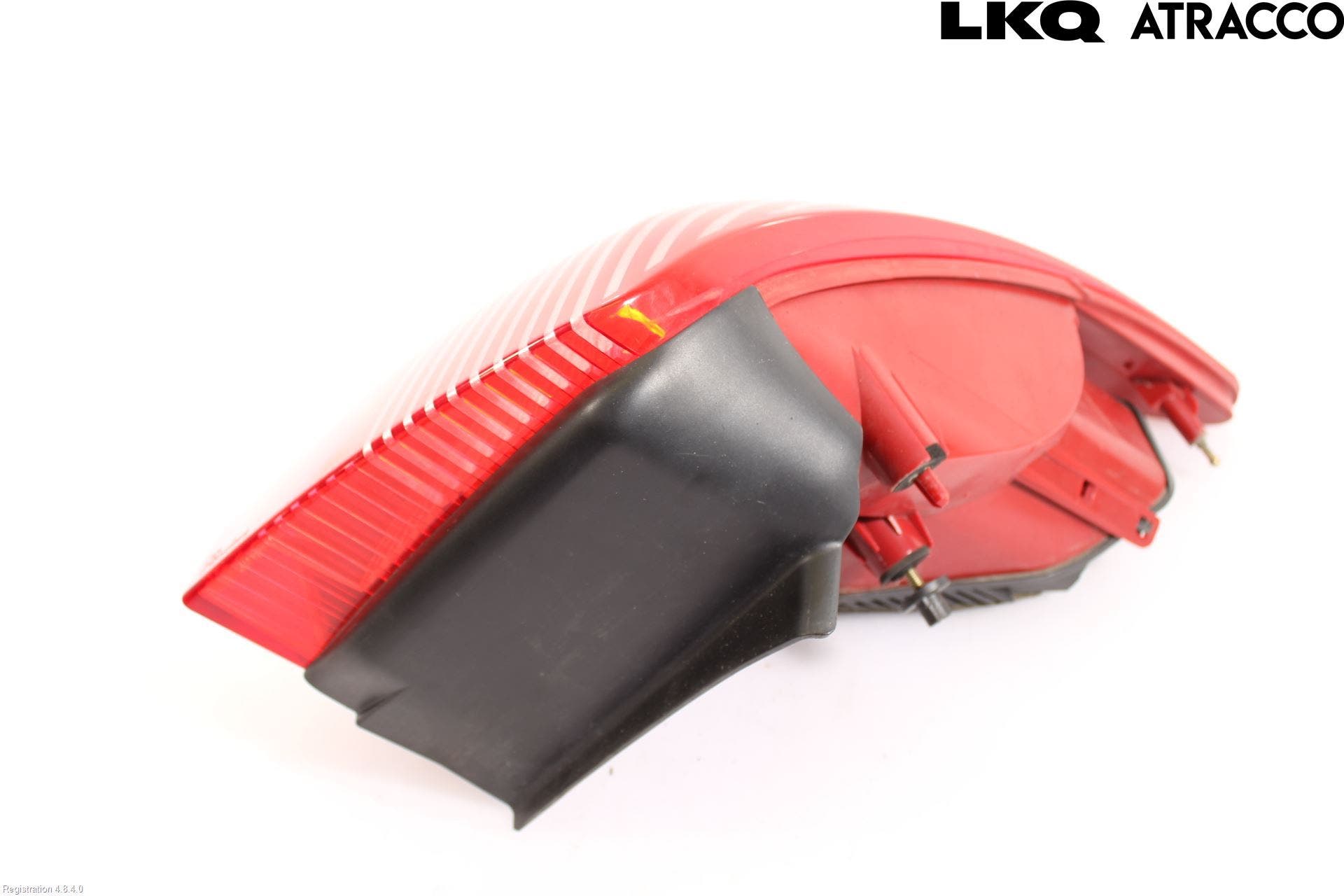 Peugeot 407 Bakljus Vänster