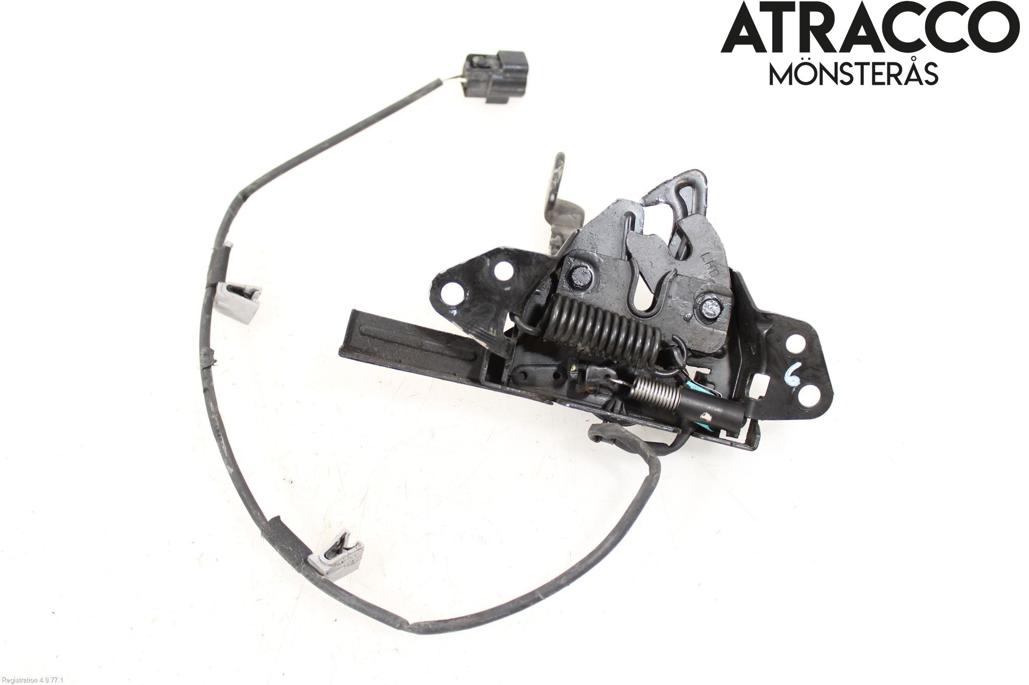 Hyundai i30 PD 17- Huvlås