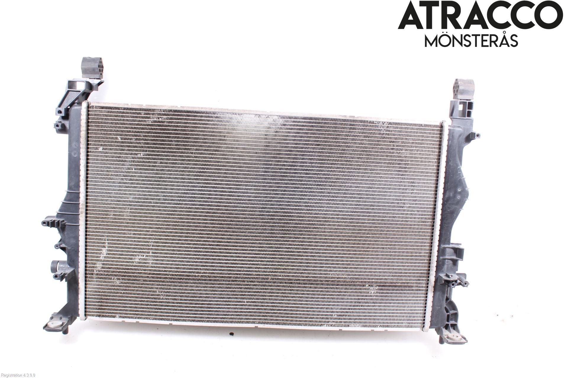 Opel CORSA E 15-19 Kylare Man