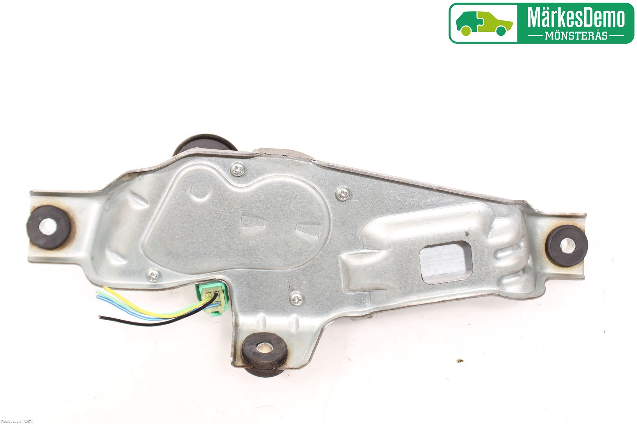 Subaru IMPREZA III 08-11 Torkarmotor Baklucka