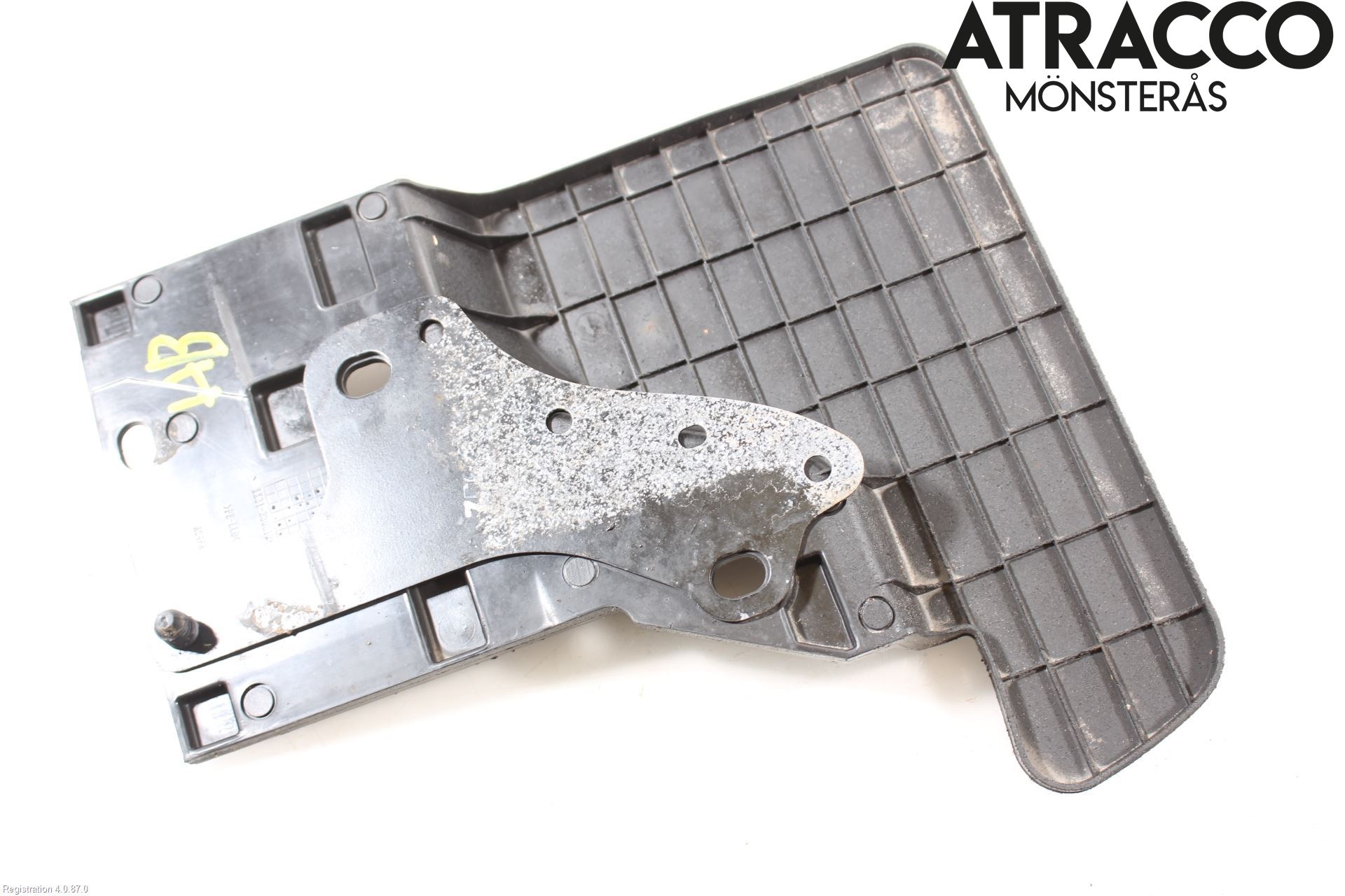 Ford TRANSIT/TOURNEO CUSTOM 13-24 Stänkskydd