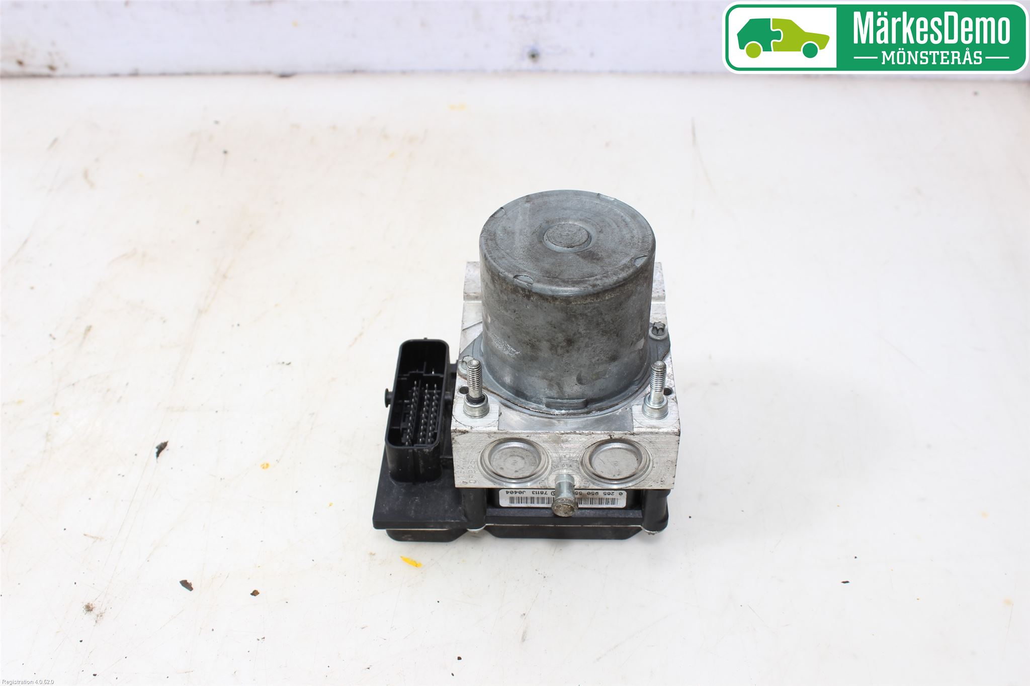 Audi A6/S6     05-11 Abs Hydraulaggregat