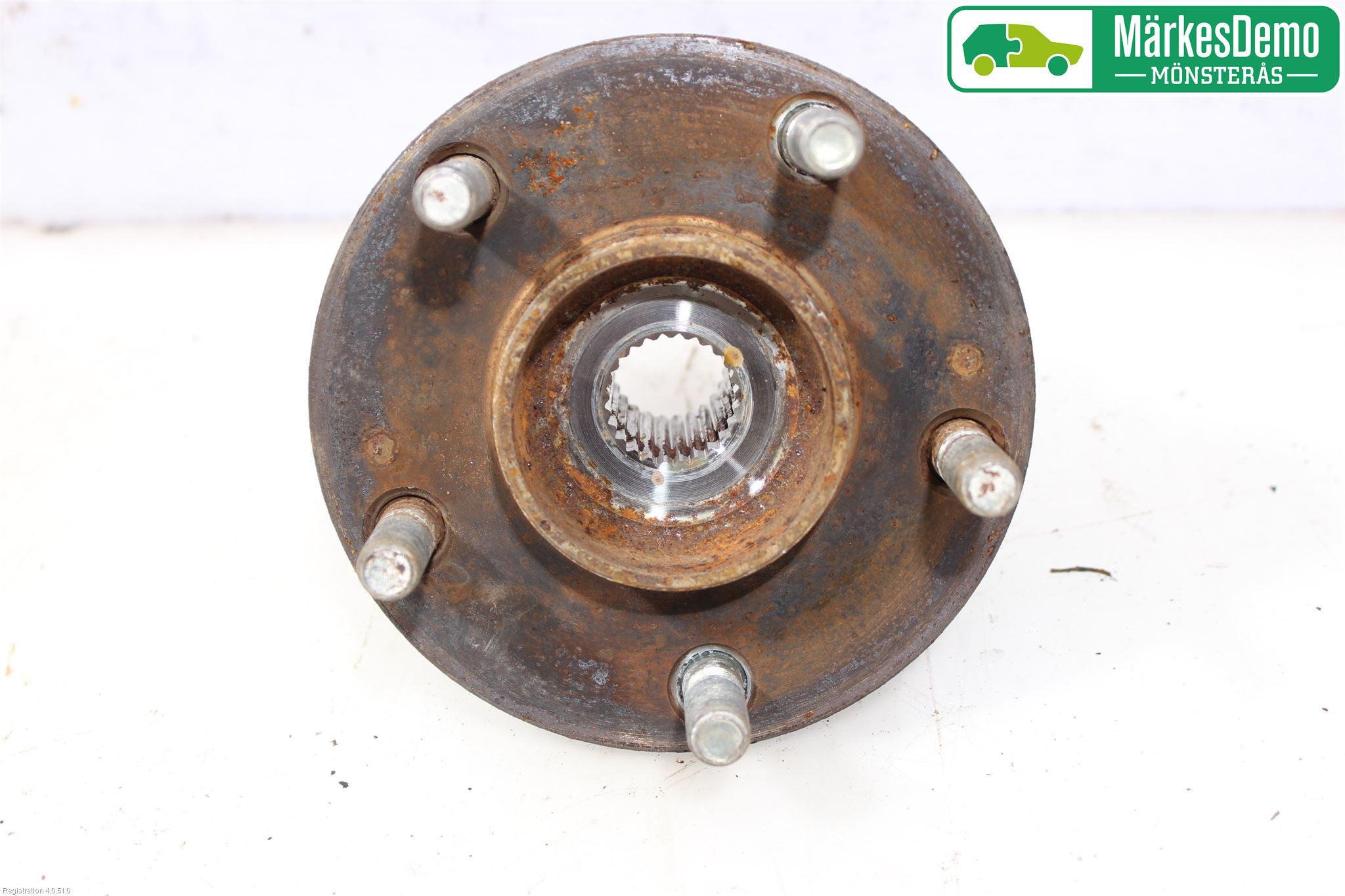 Mitsubishi OUTLANDER 13-21 Nav Bak