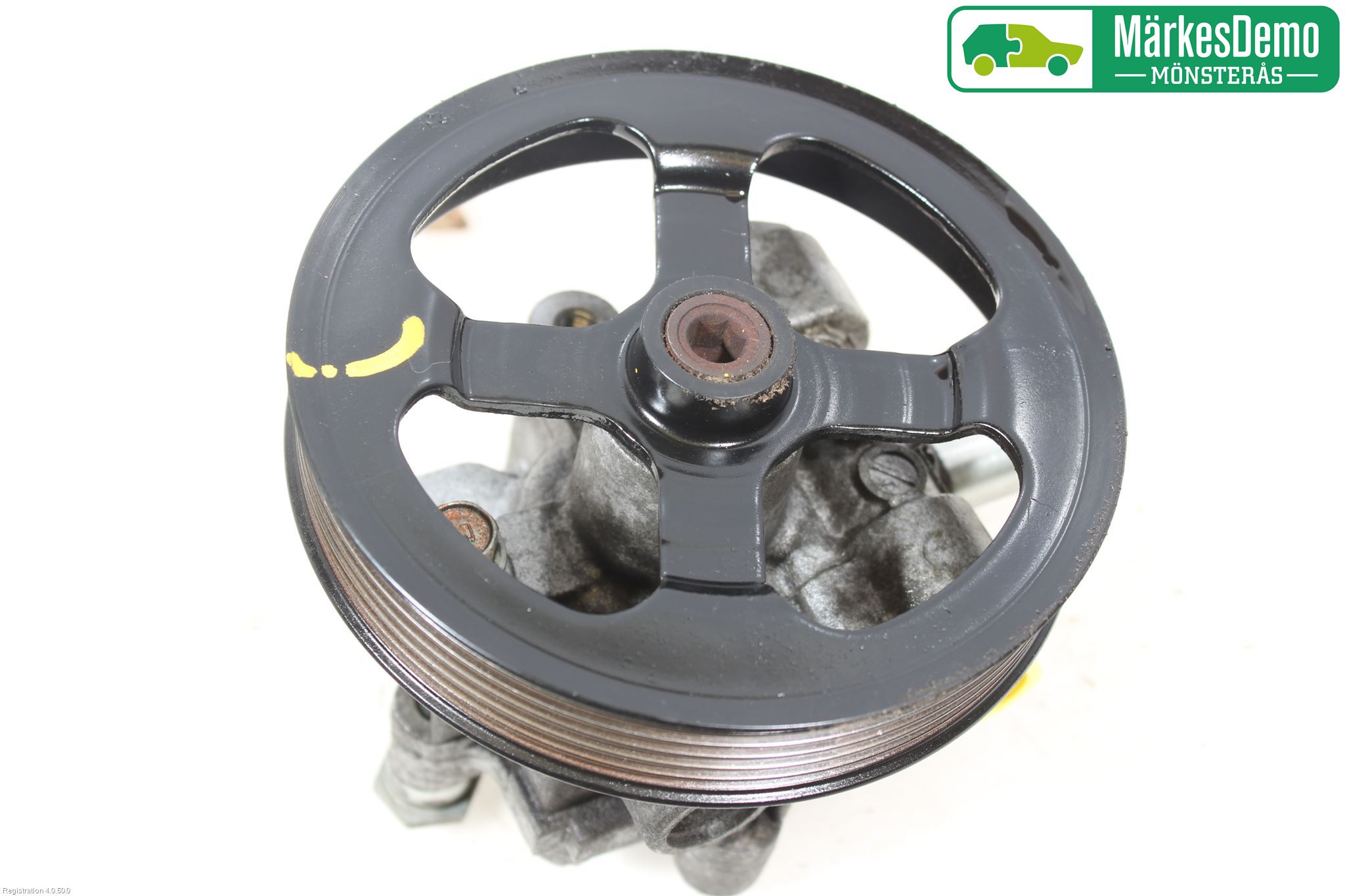 Citroen C-CROSSER Styrservopump