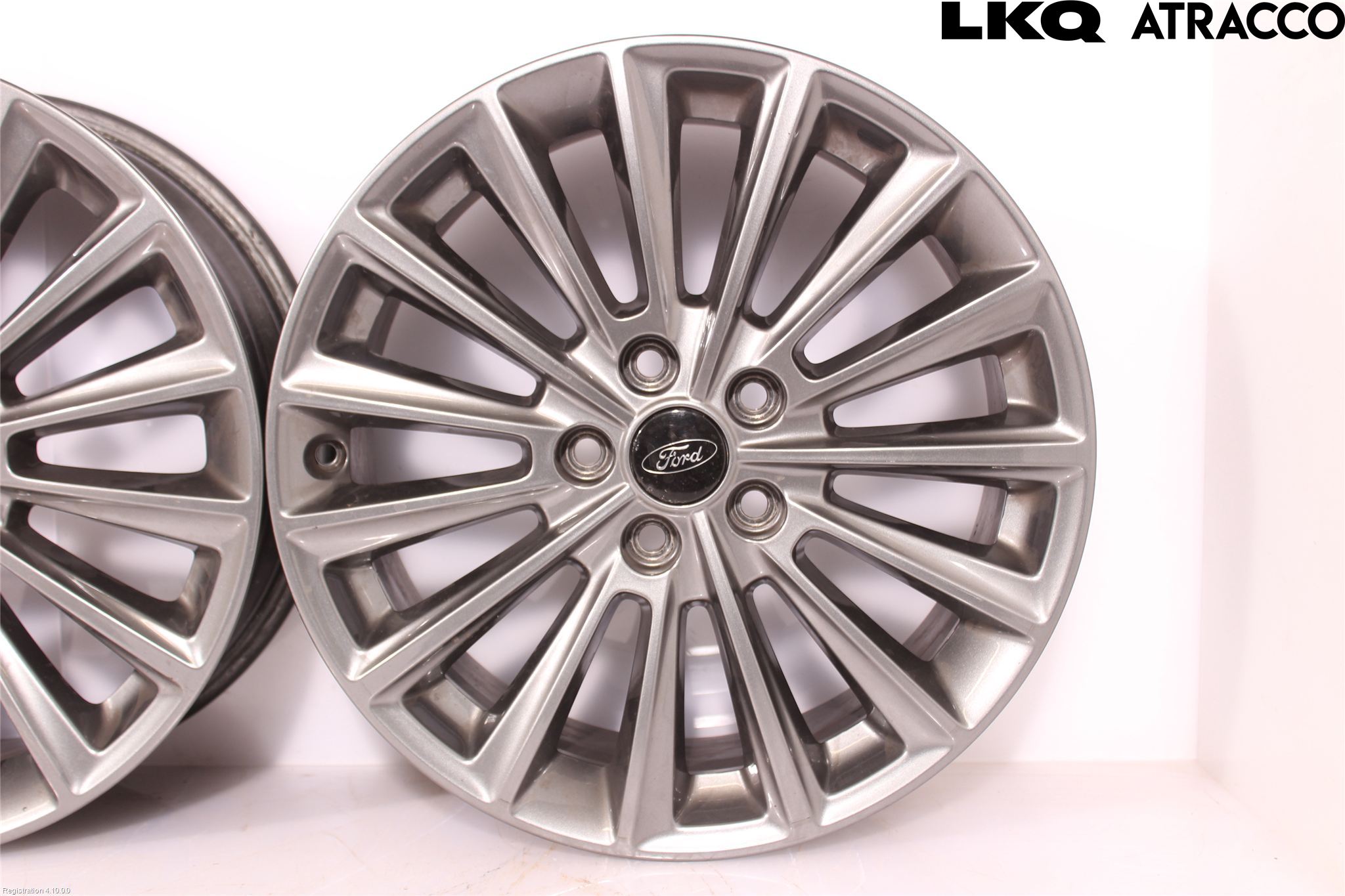 Ford FOCUS 15-18 Fälgsats Aluminium