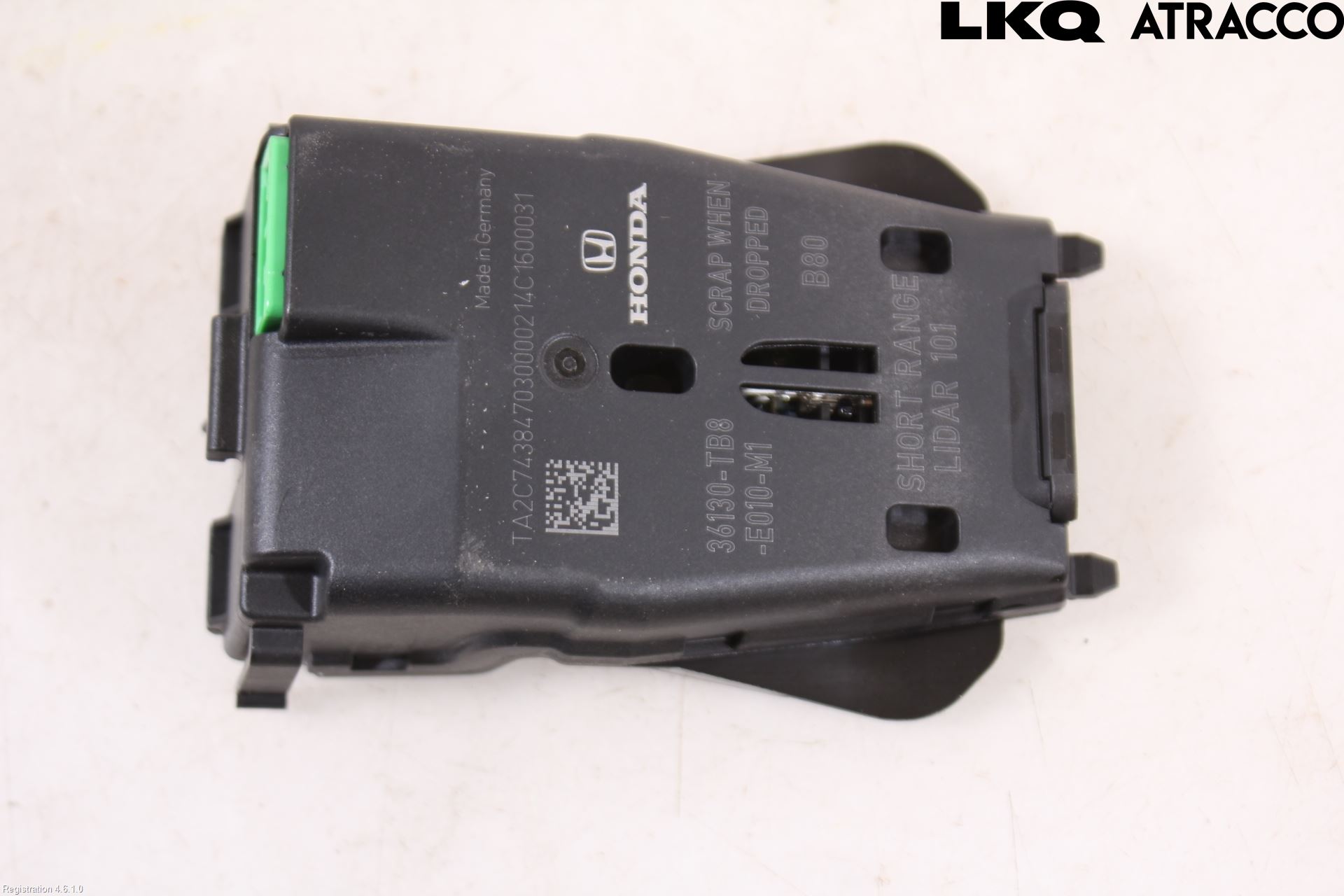 Honda CIVIC 12-16 Sensor Aktivt Kollisionsskydd