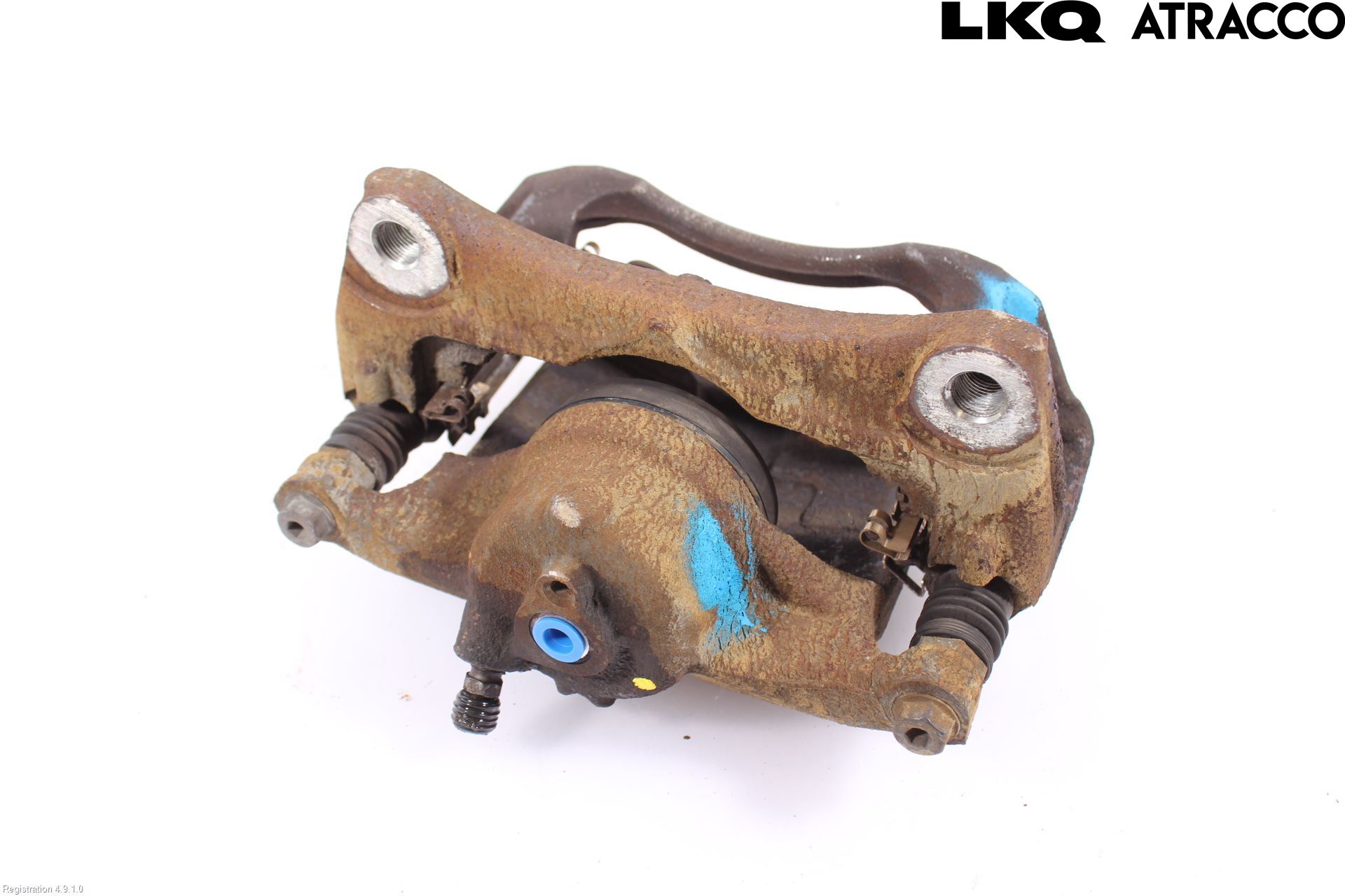 Mazda 3 III 14-19 Bromsok Fram Höger