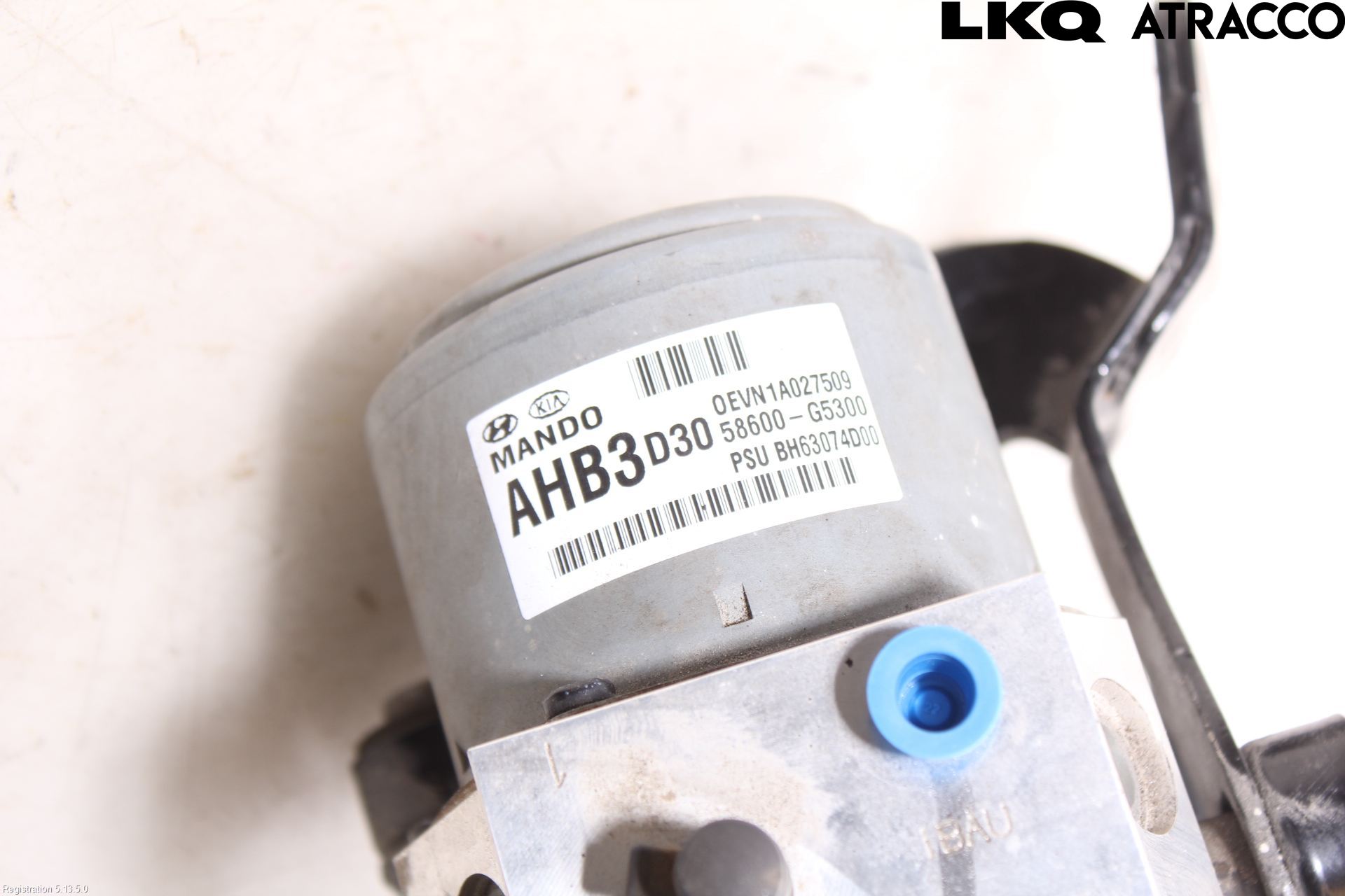 Kia NIRO (DE) 17-22 Abs Hydraulpump