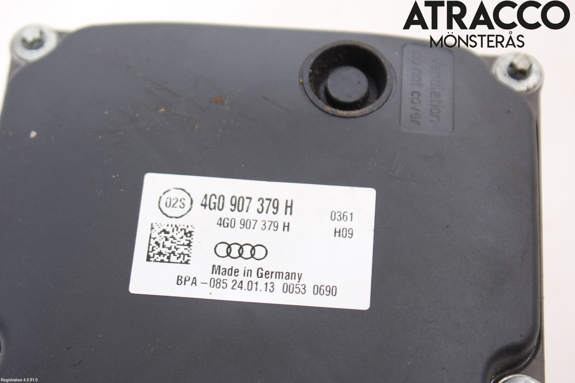Audi A6/S6 4G 11-18 Abs Hydraulaggregat