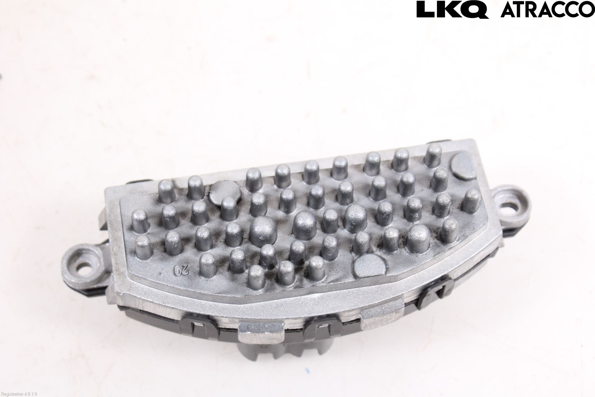 Audi A3/S3 8V 13-20 Värmefläktsmotstånd