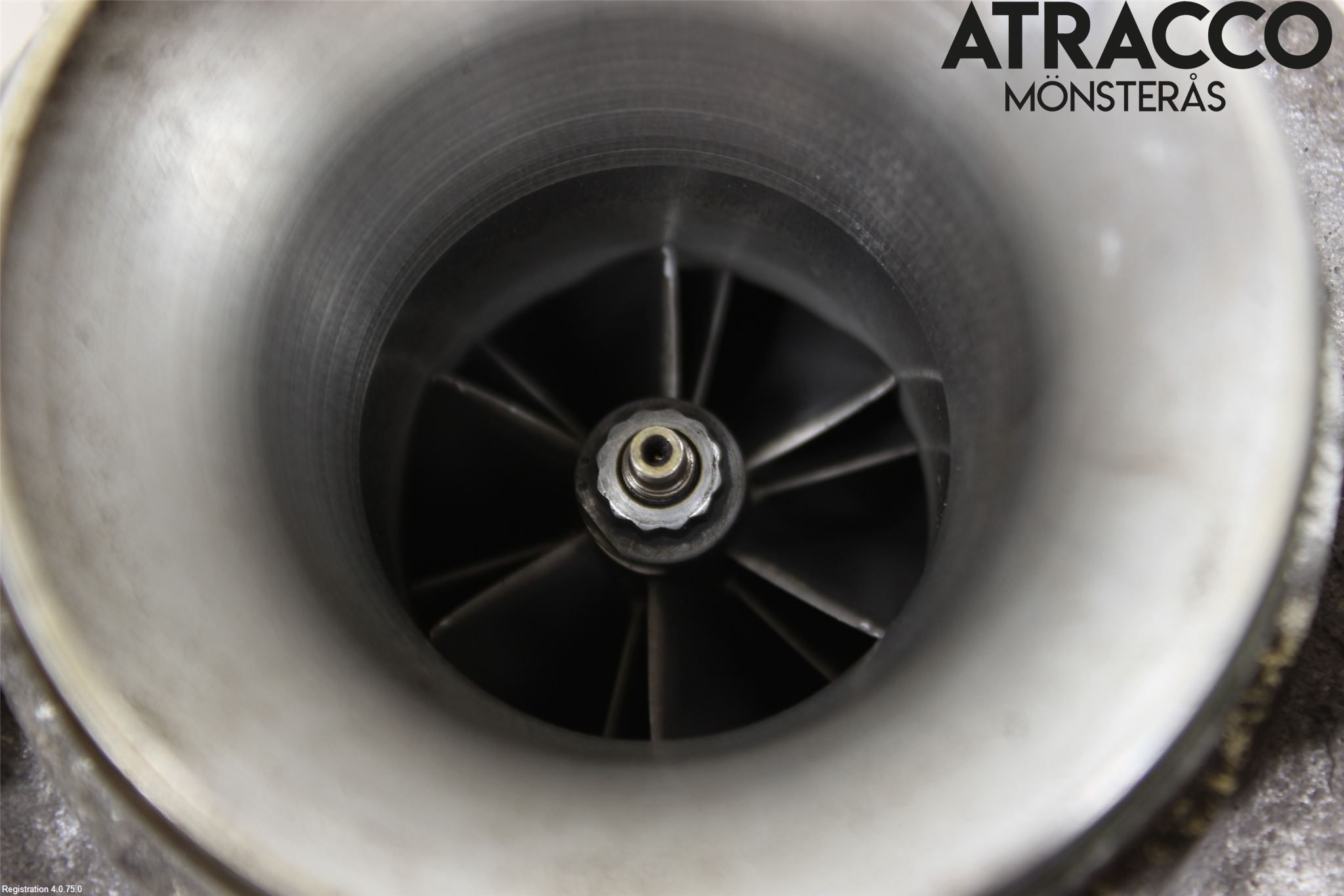 BMW X1 E84 10-15 Turboaggregat