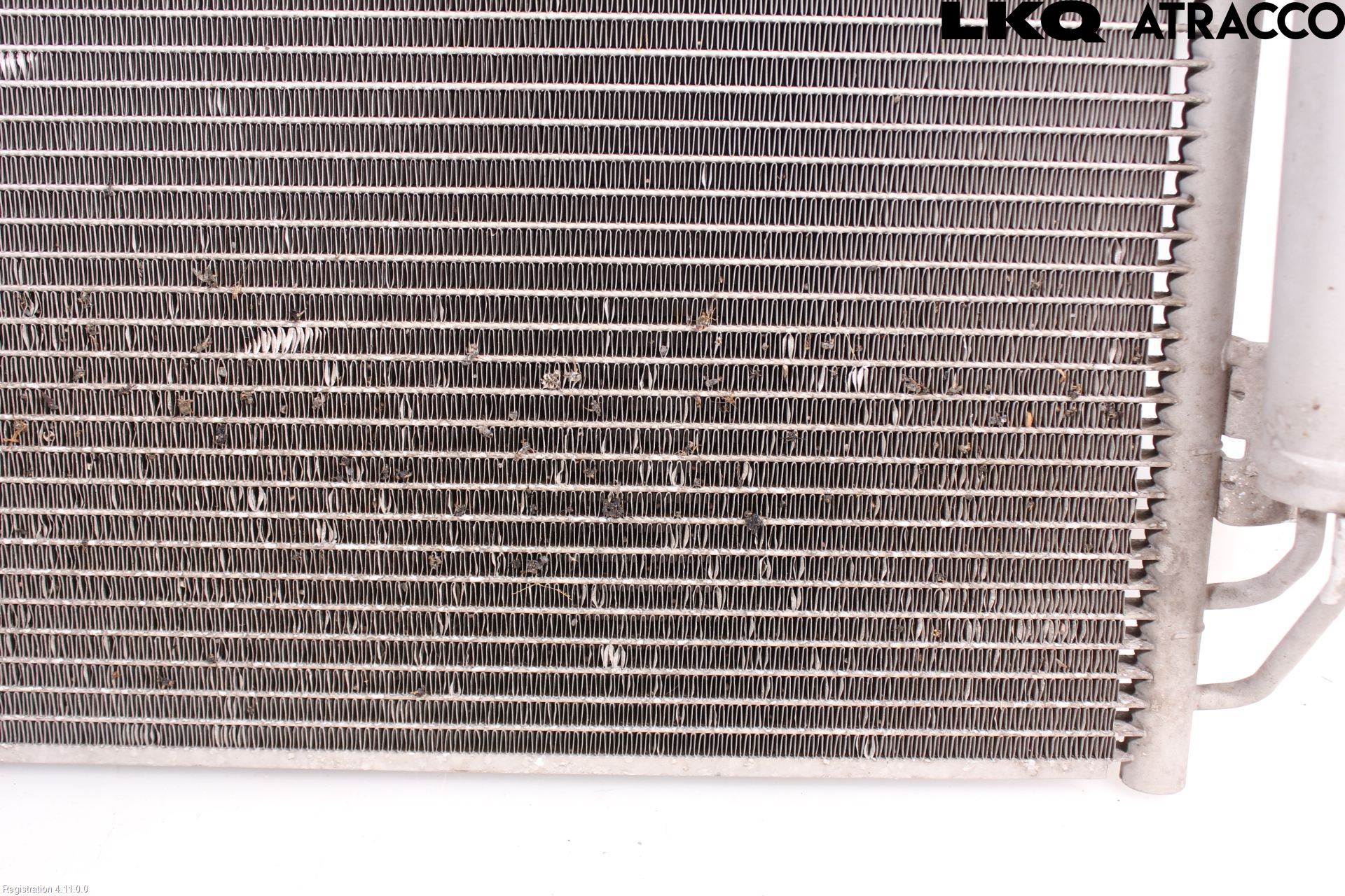 Mitsubishi LANCER 07-14 Ac Kondensor-Kylare