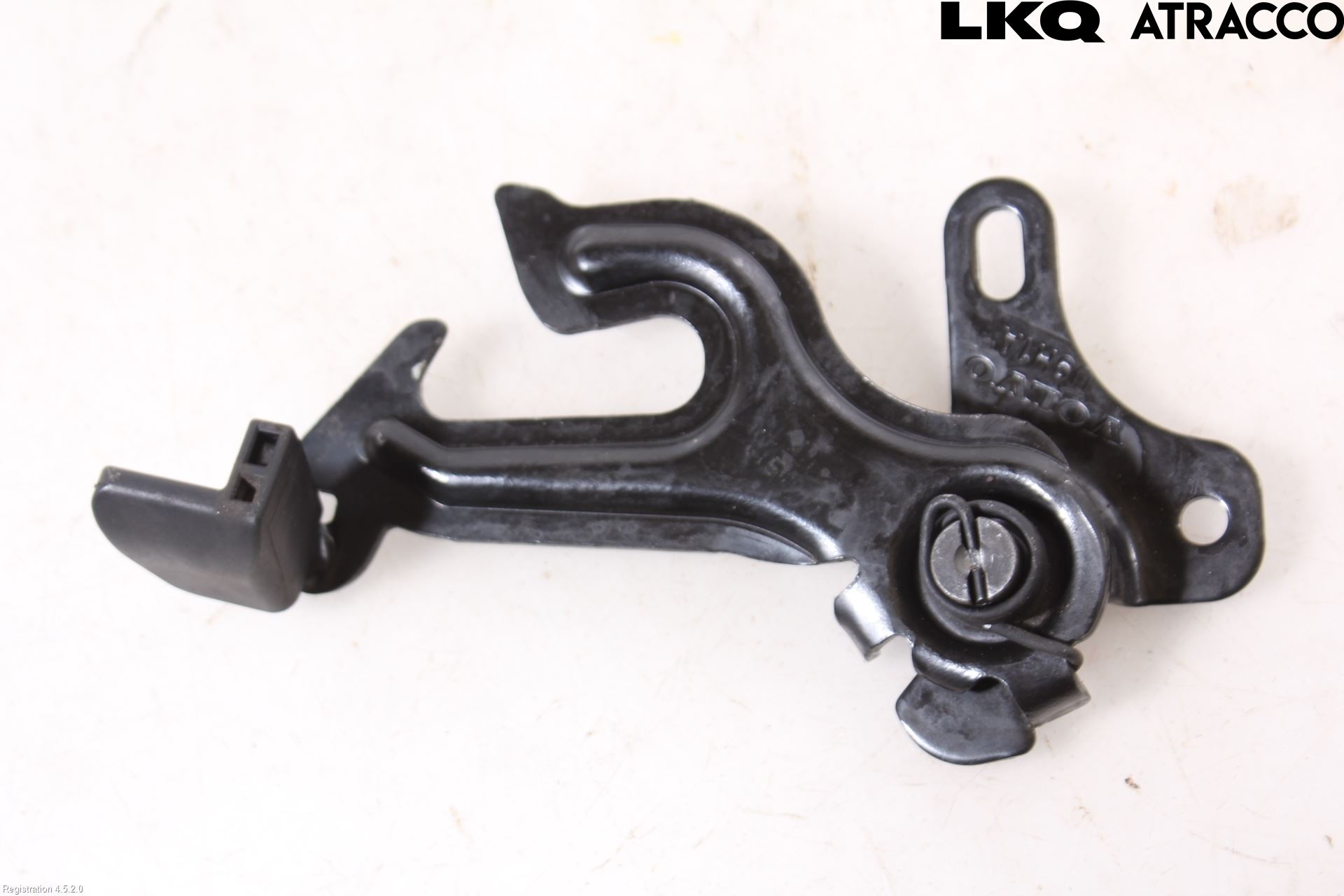 Volvo V60 14-18 Huv Spärr